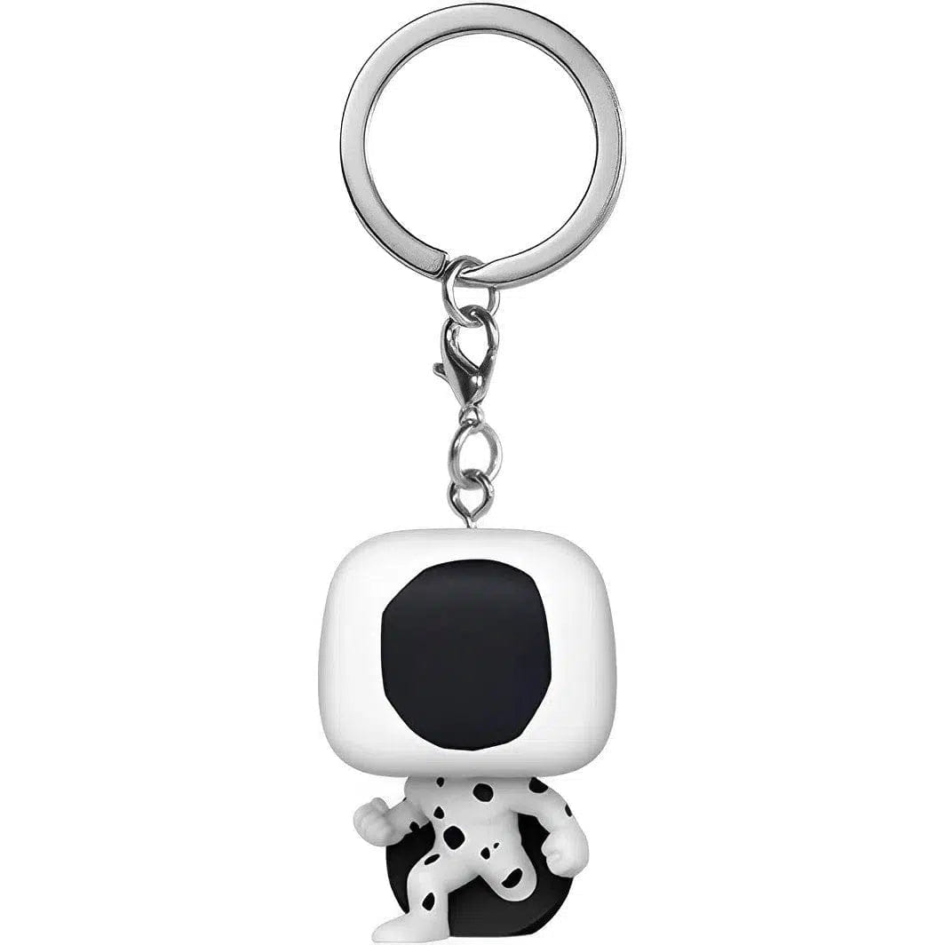 Funko Spider - Man: Across The Spider - Verse - The Spot Bobble - Head Keychain - Funko - Pocket Pop! Keychain Series