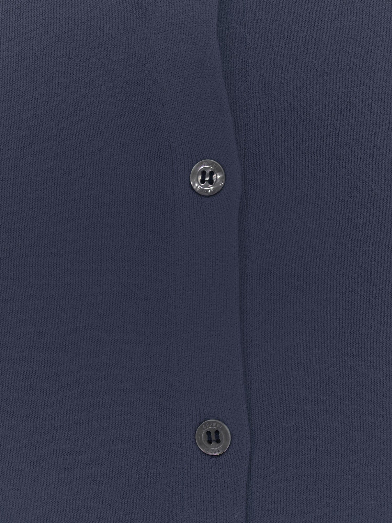 Aspesi Cotton cardigan
