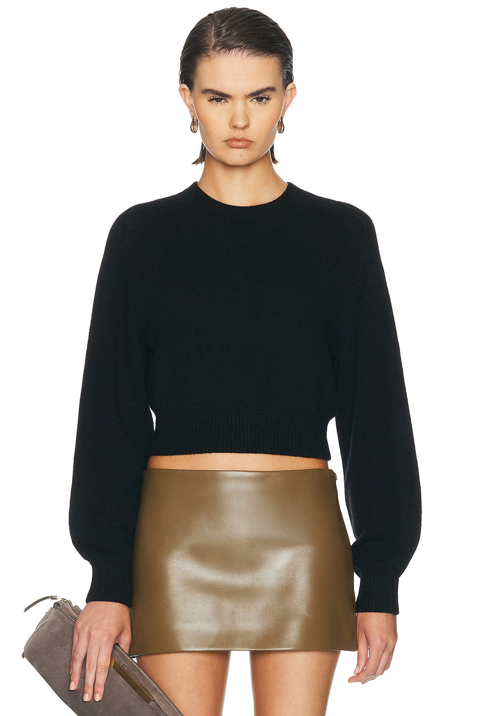 Khaite Masie Cashmere Sweater
