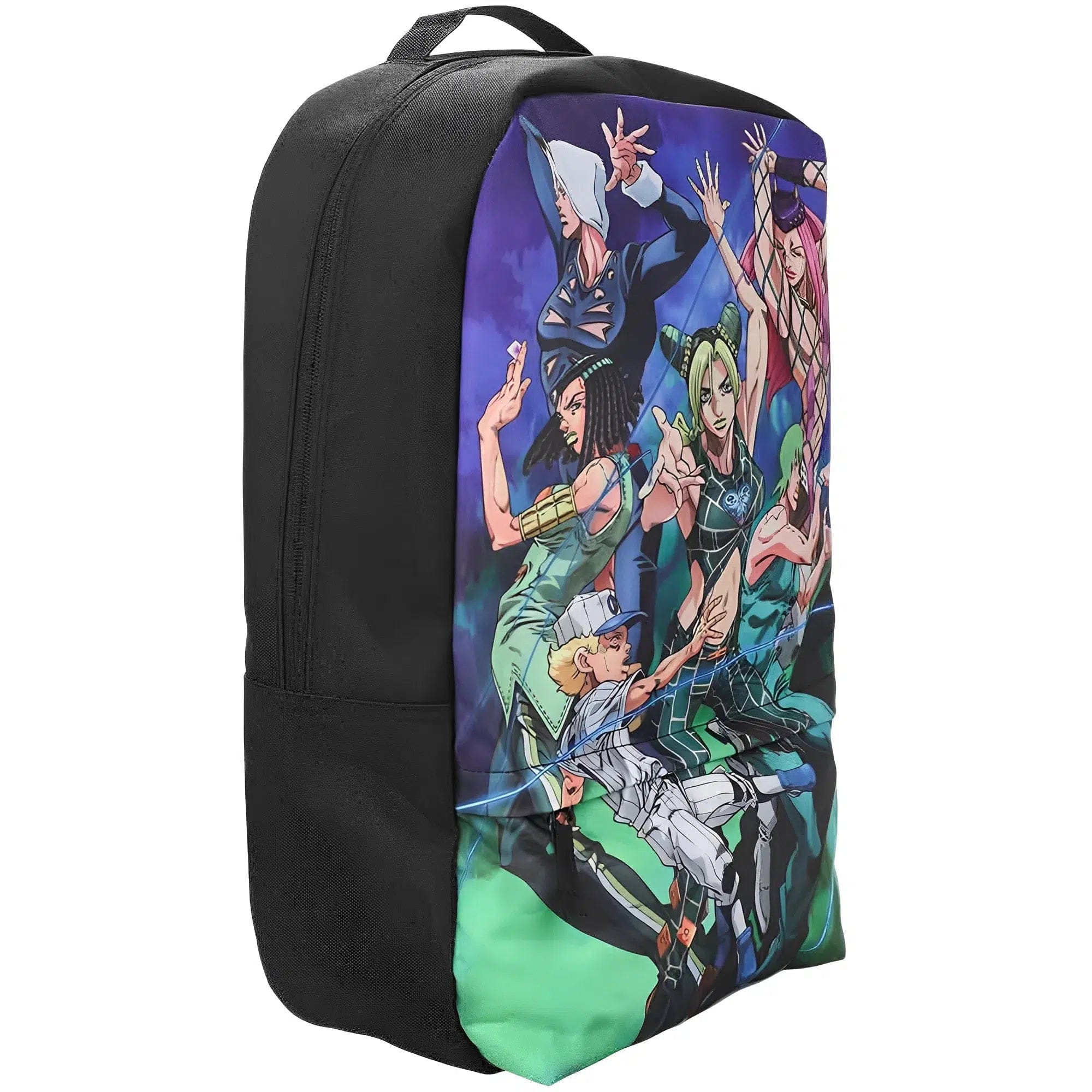 Bioworld Jojo's Bizarre Adventure [Stone Ocean Arc] - Character Backpack - Bioworld