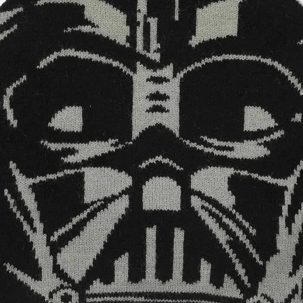 Bioworld Star Wars - Darth Vader Reversable Beanie Hat - Bioworld