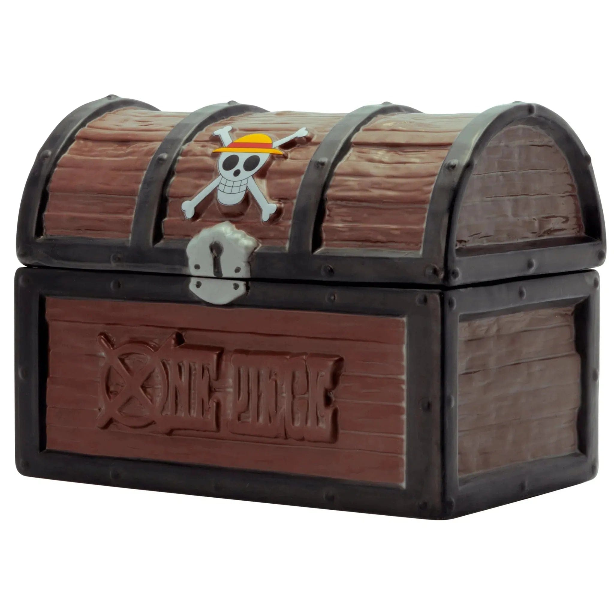 Abystyle One Piece - Straw Hat Pirates Treasure Chest Cookie Jar - ABYstyle