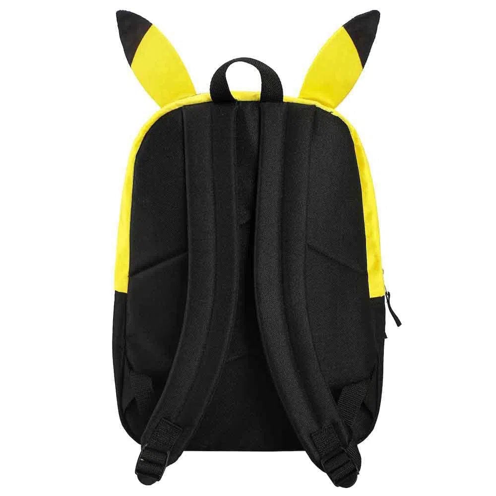 Bioworld Pokémon - Pikachu 3D Backpack (Sublimated) - Bioworld