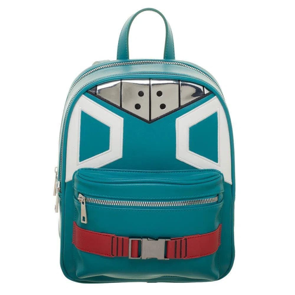 Bioworld My Hero Academia - Deku Mini Backpack - Bioworld