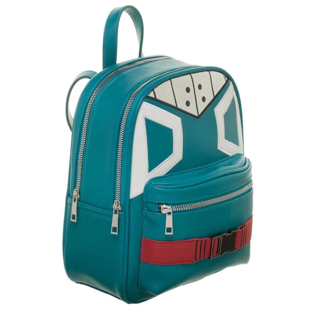 Bioworld My Hero Academia - Deku Mini Backpack - Bioworld