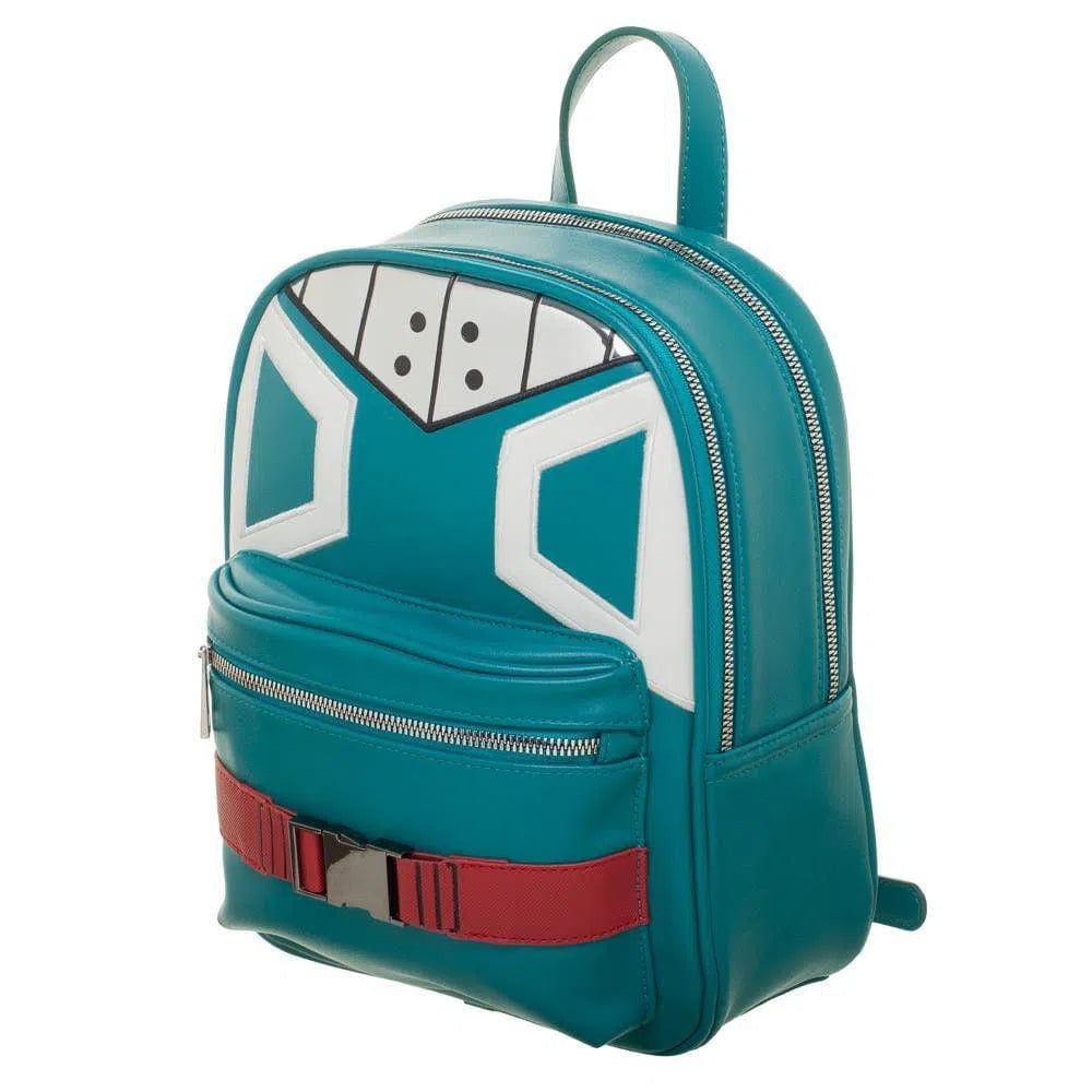 Bioworld My Hero Academia - Deku Mini Backpack - Bioworld