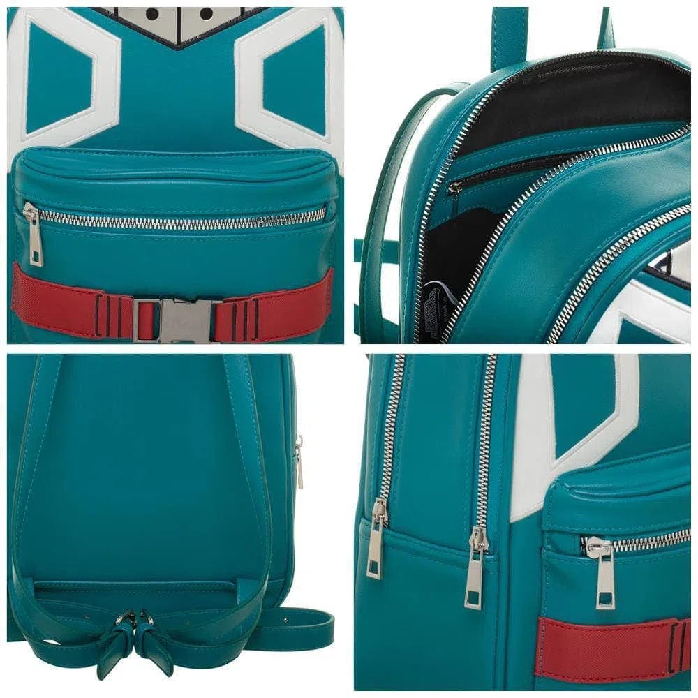 Bioworld My Hero Academia - Deku Mini Backpack - Bioworld