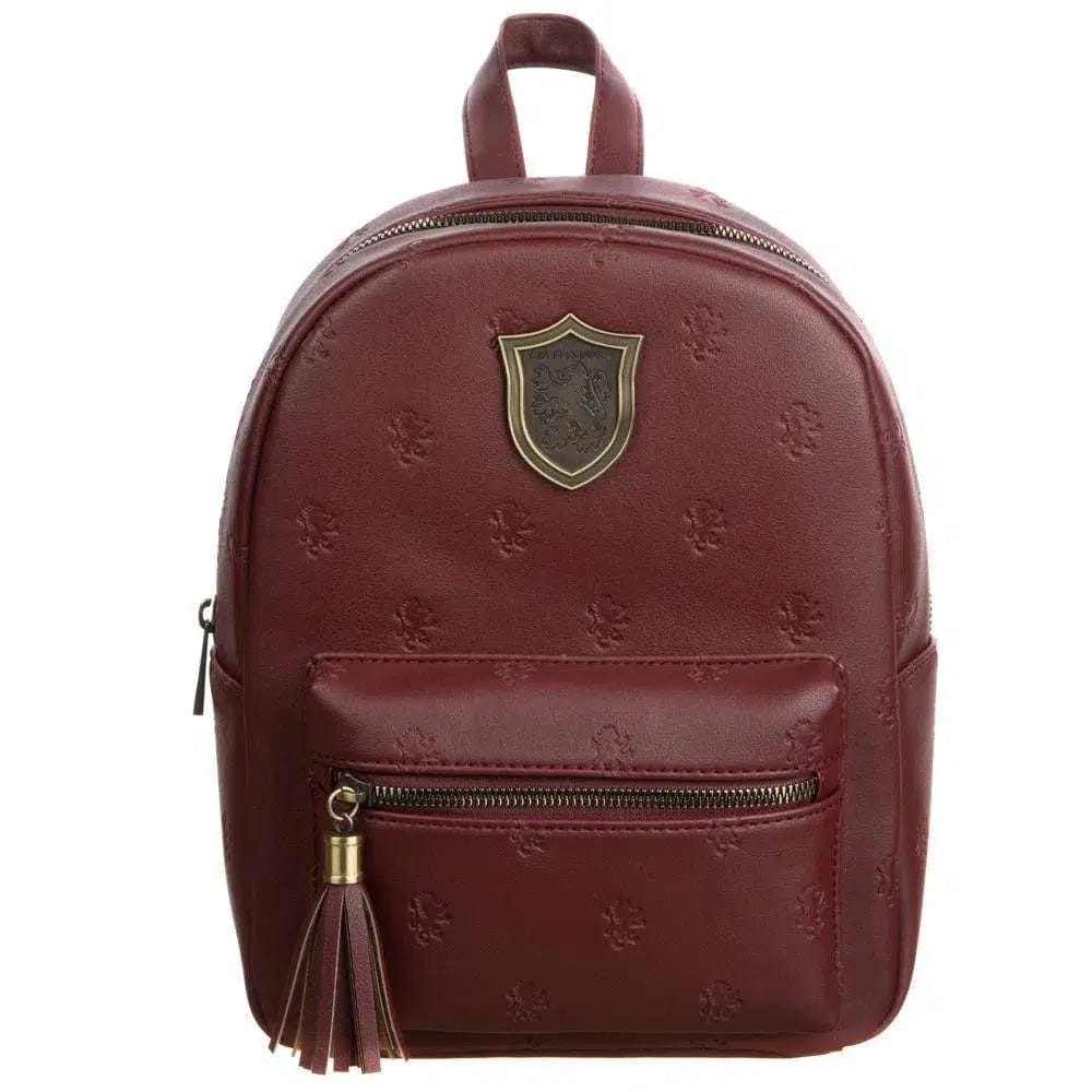 Bioworld Harry Potter - Gryffindor Mini Backpack - Bioworld