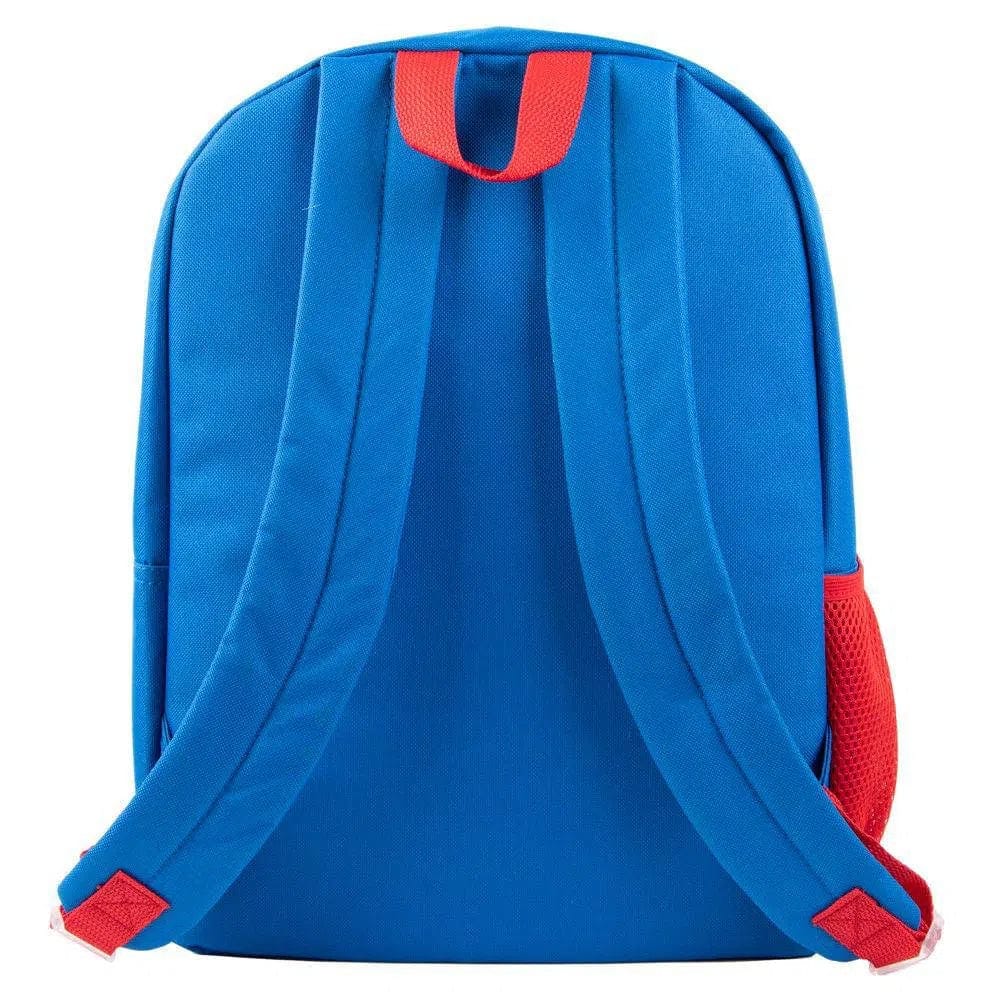Bioworld DC Comics: Wonder Woman - GRL PWR Stars Backpack with Lunchbox - Bioworld