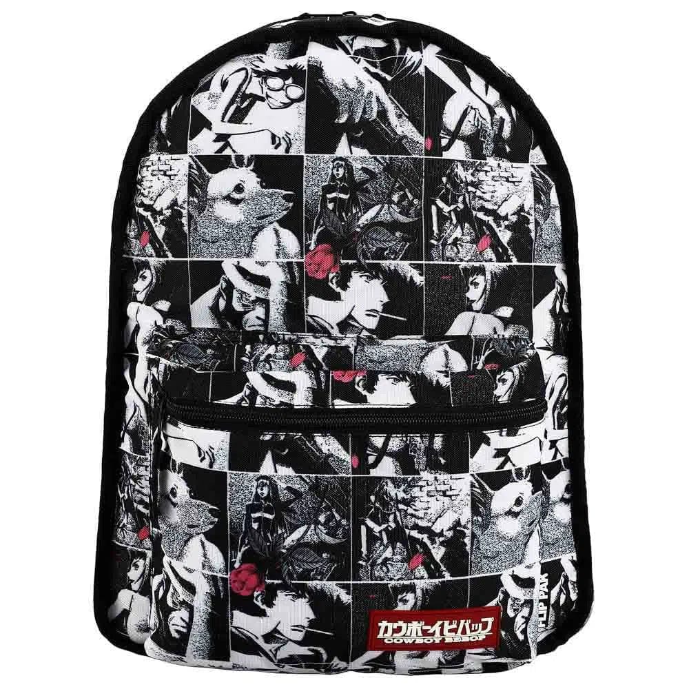 Bioworld Cowboy Bebop - Ein Reversible 3D Backpack - Bioworld