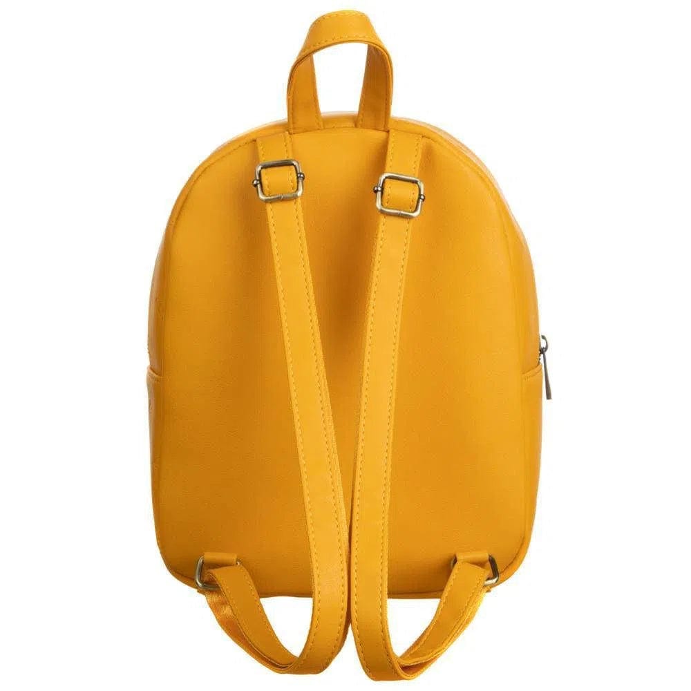 Bioworld Harry Potter - Hufflepuff Crest Mini Backpack - Bioworld