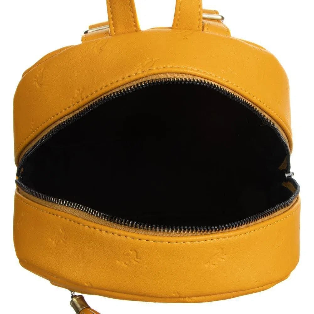 Bioworld Harry Potter - Hufflepuff Crest Mini Backpack - Bioworld