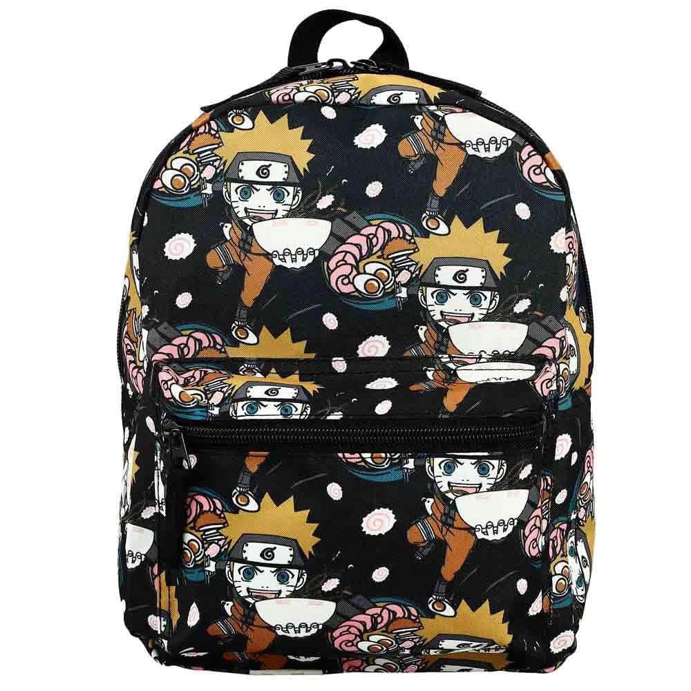 Bioworld Naruto - Ramen Toss Mini Backpack - Bioworld