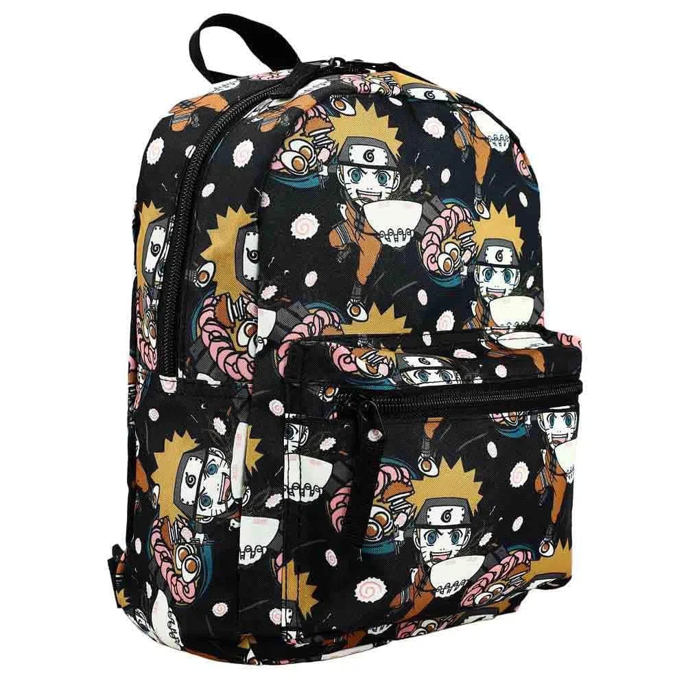 Bioworld Naruto - Ramen Toss Mini Backpack - Bioworld