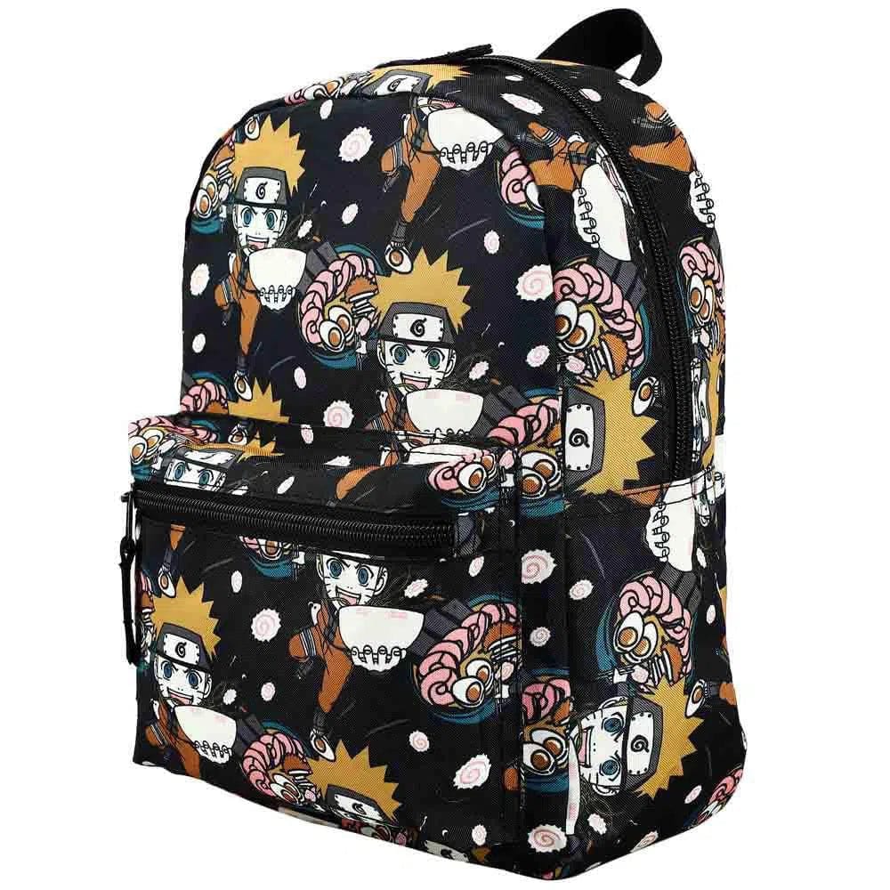 Bioworld Naruto - Ramen Toss Mini Backpack - Bioworld