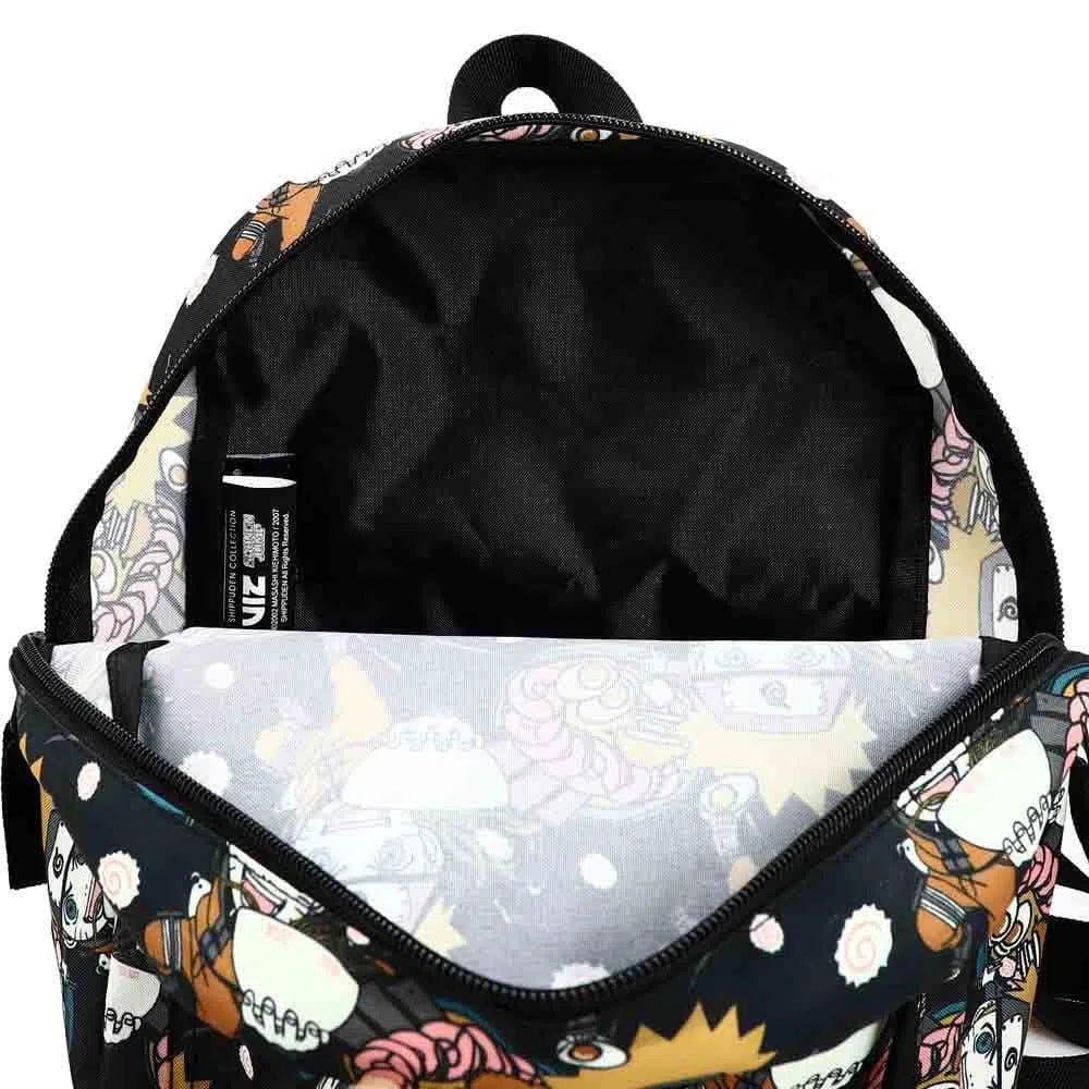Bioworld Naruto - Ramen Toss Mini Backpack - Bioworld