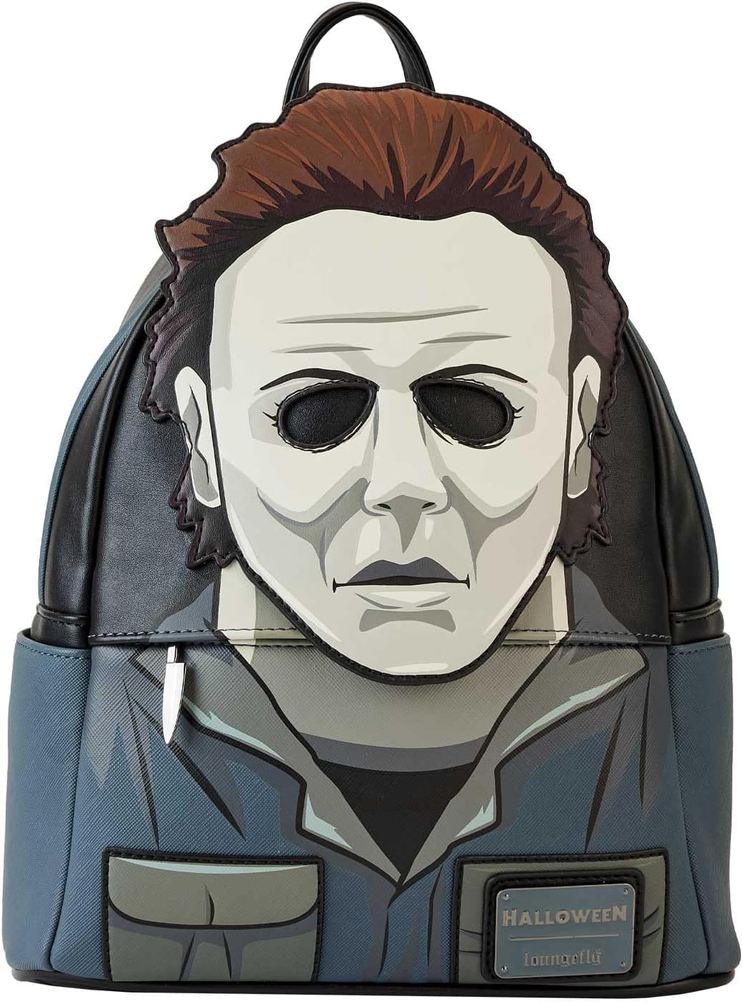 Loungefly – Halloween: Michael Myers Cosplay Backpack