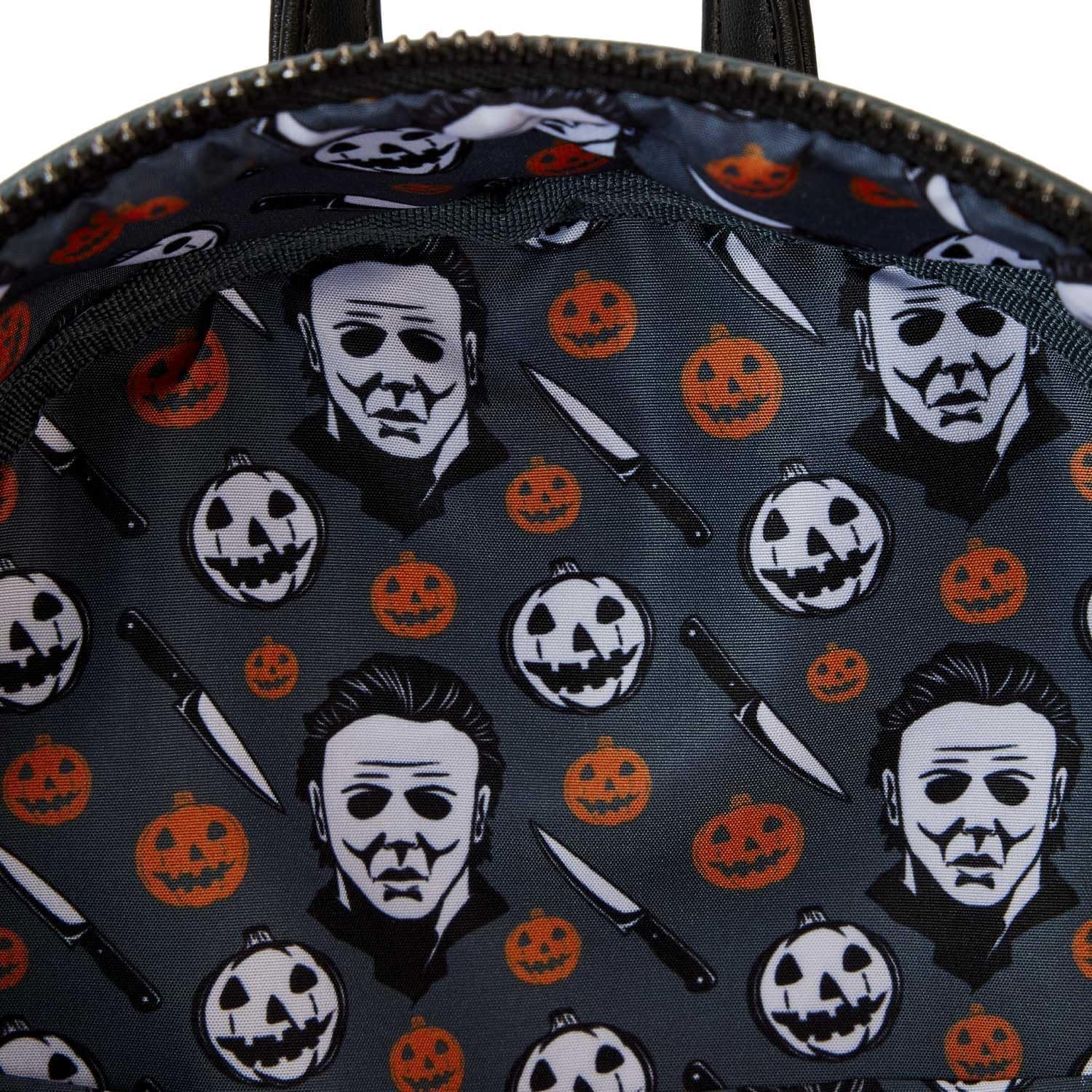 Loungefly – Halloween: Michael Myers Cosplay Backpack