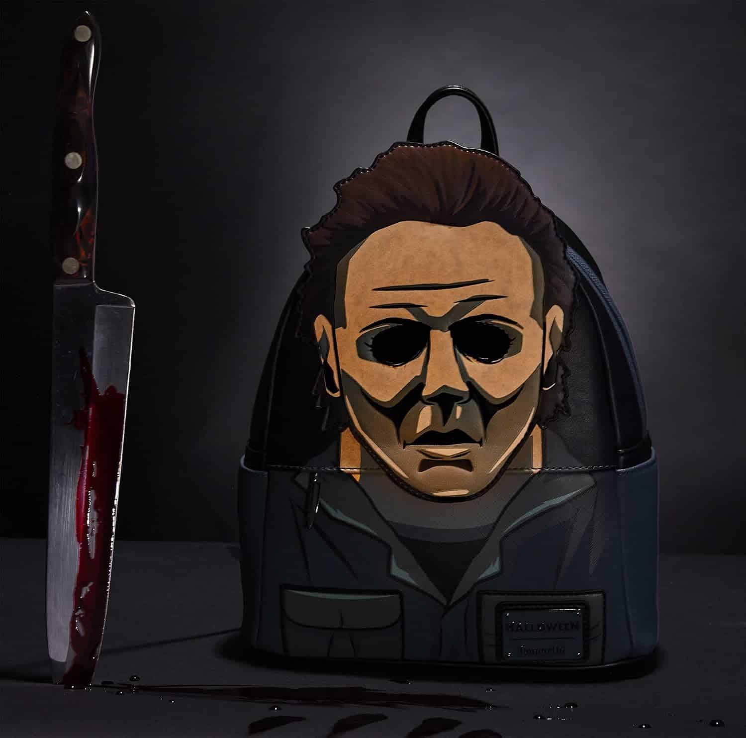 Loungefly – Halloween: Michael Myers Cosplay Backpack
