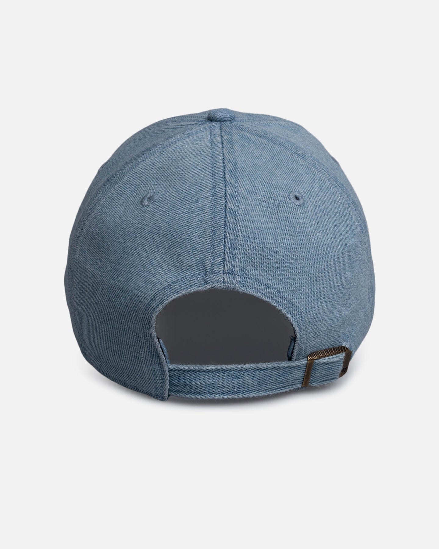 47 Brand New York Yankees Baserunner 47 Clean Up Strapback Denim