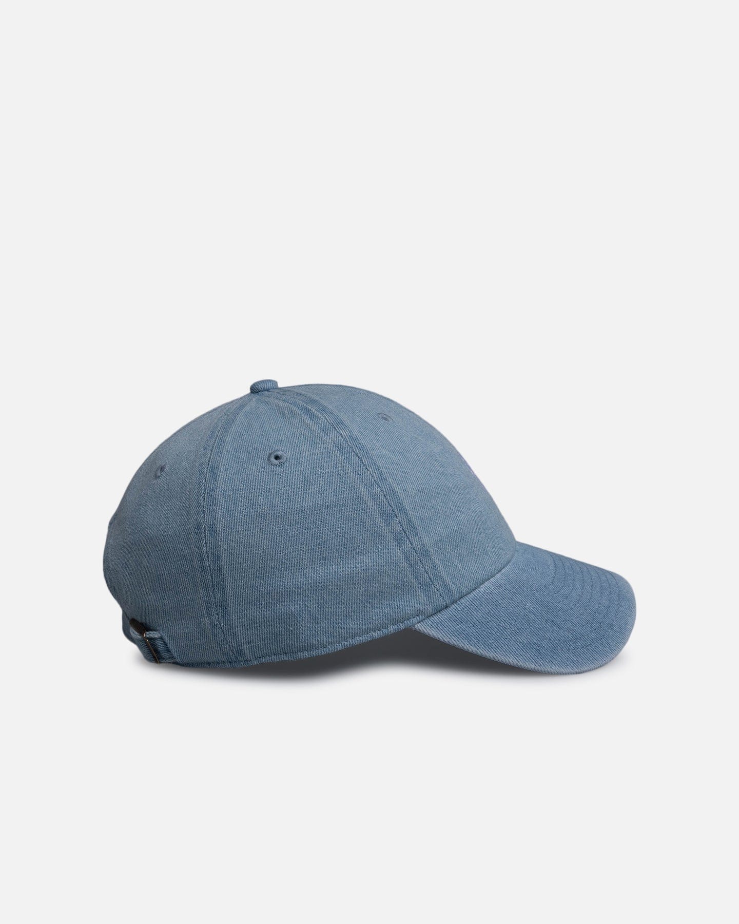 47 Brand New York Yankees Baserunner 47 Clean Up Strapback Denim