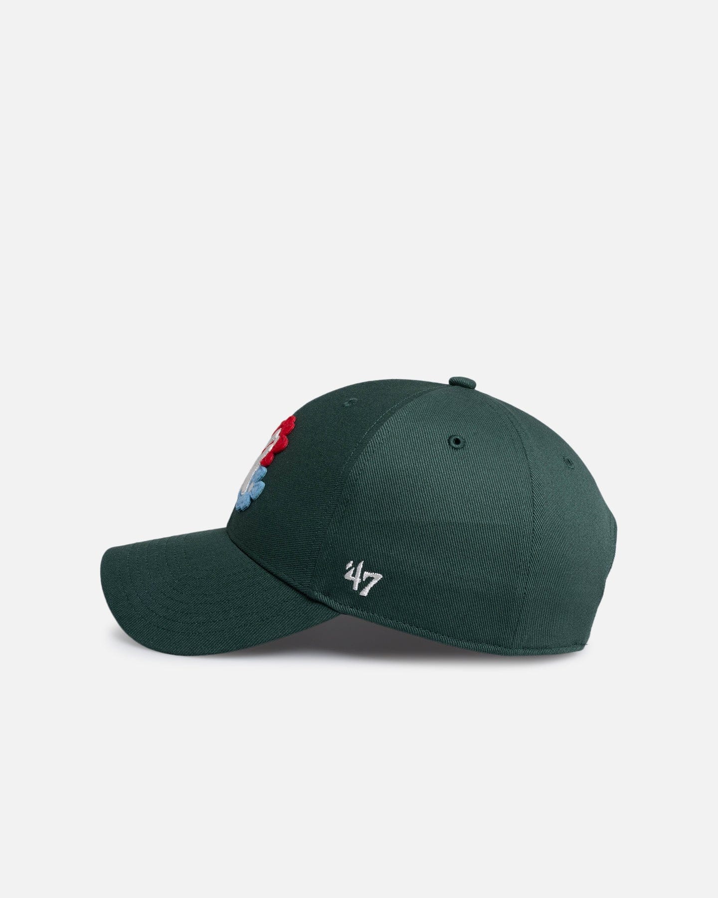 47 Brand New York Yankees Floral 47 MVP Strapback Green