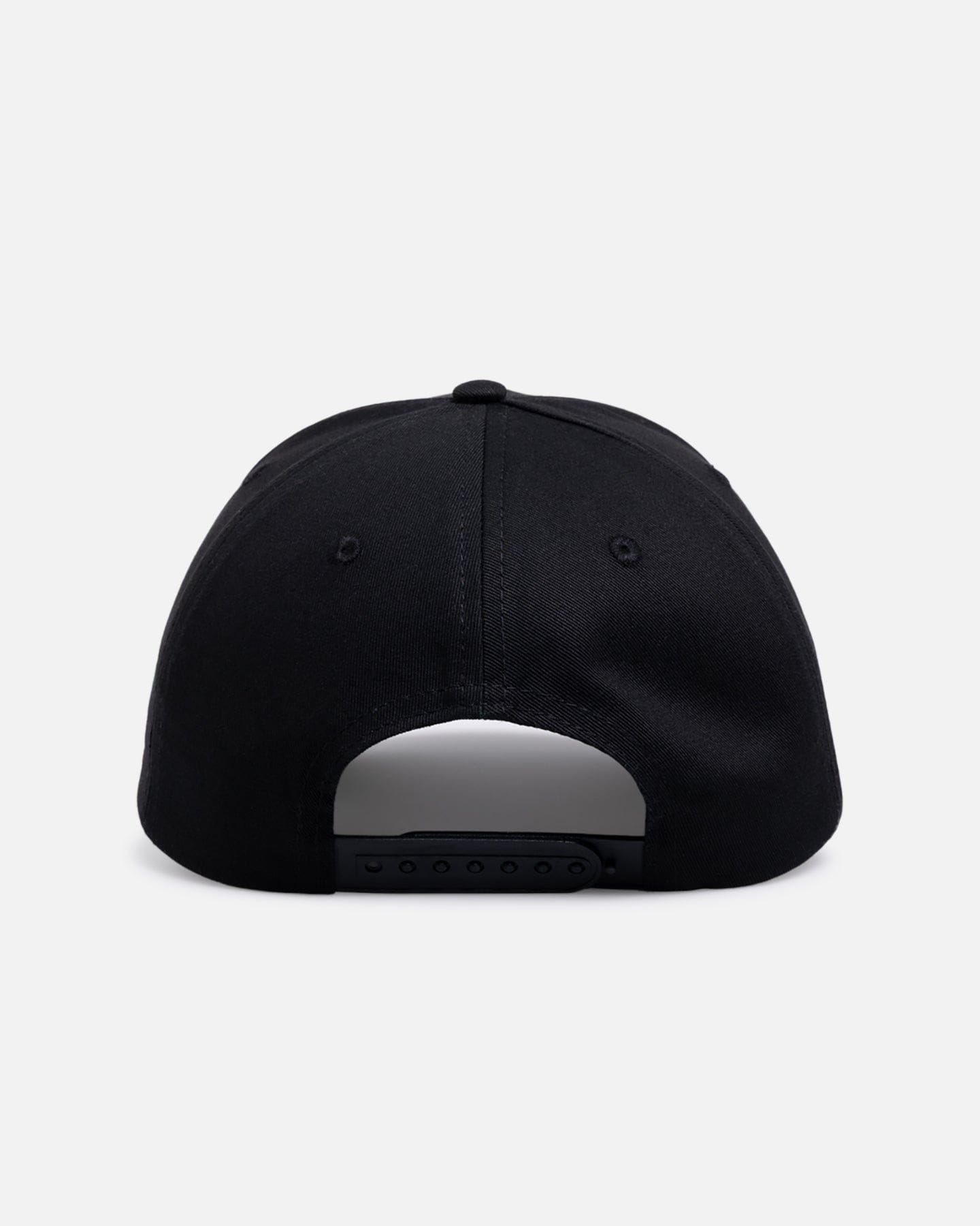 Carre x Coca Cola Classic CrestSnapback Black