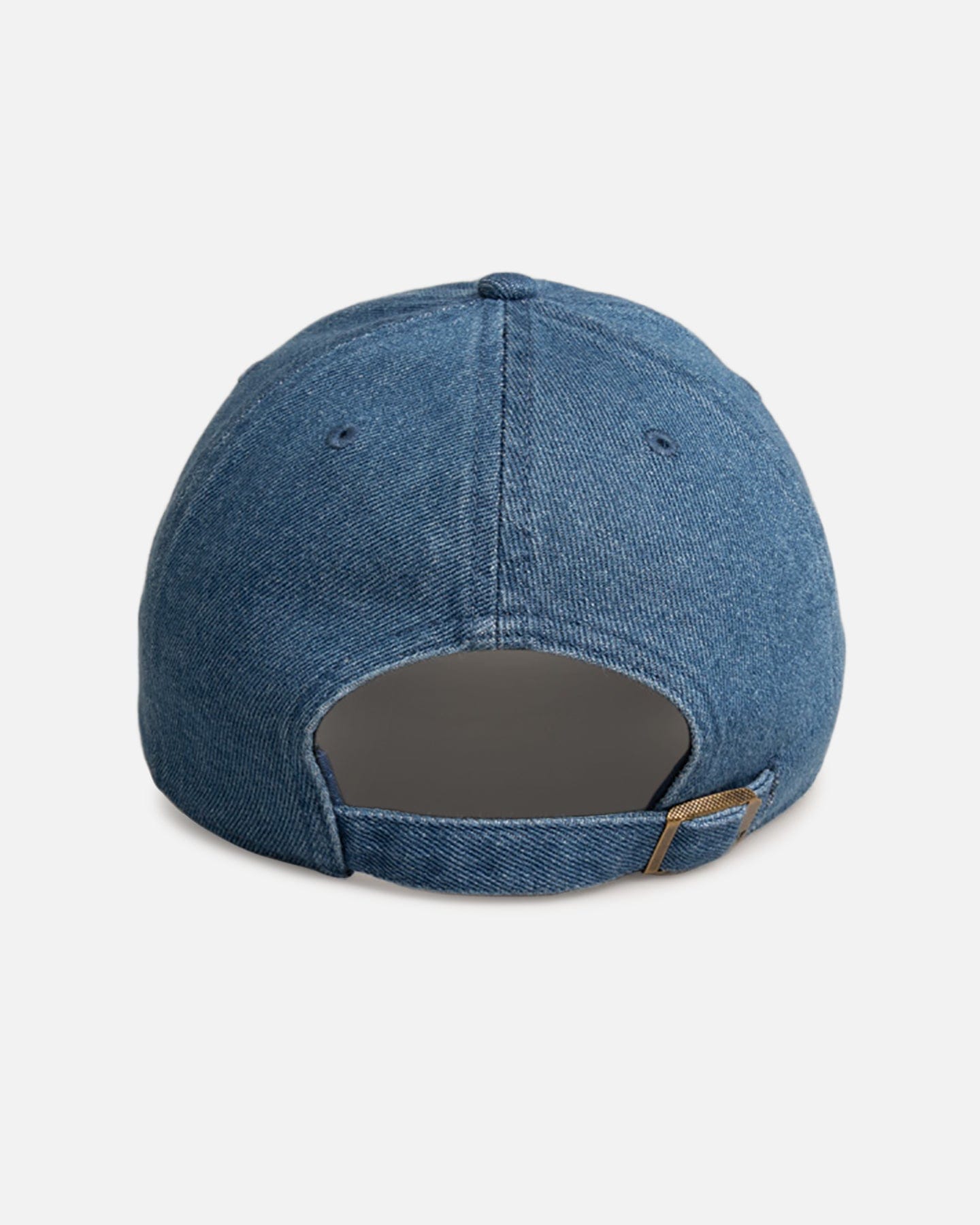 47 Brand Los Angeles Dodgers Baserunner 47 Clean Up Strapback Denim