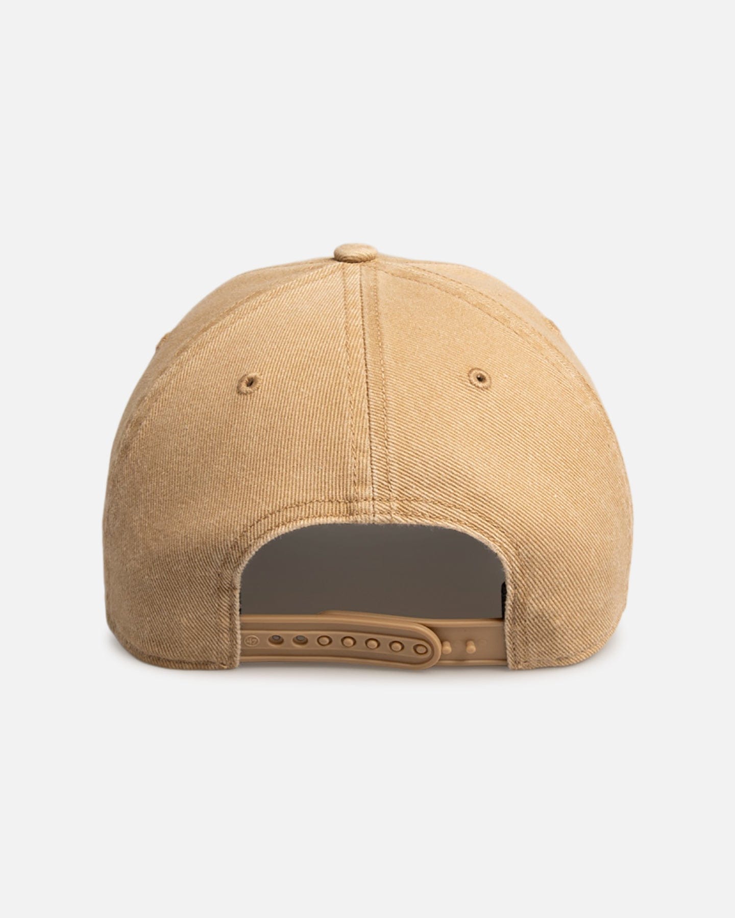 47 Brand Los Angeles Dodgers Raised Chain 47 Offside Snapback Khaki