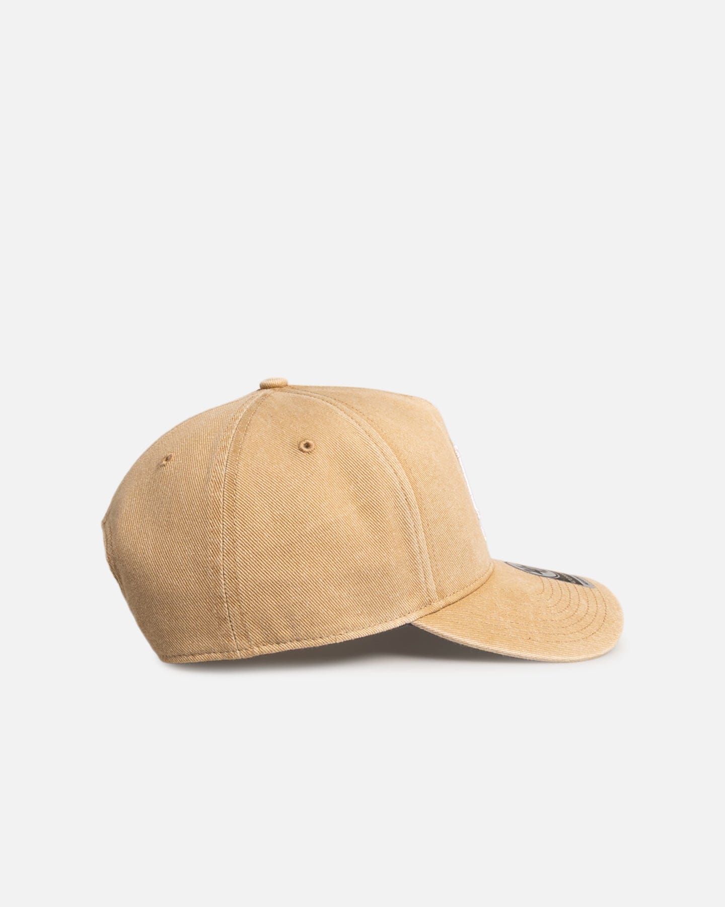 47 Brand Los Angeles Dodgers Raised Chain 47 Offside Snapback Khaki