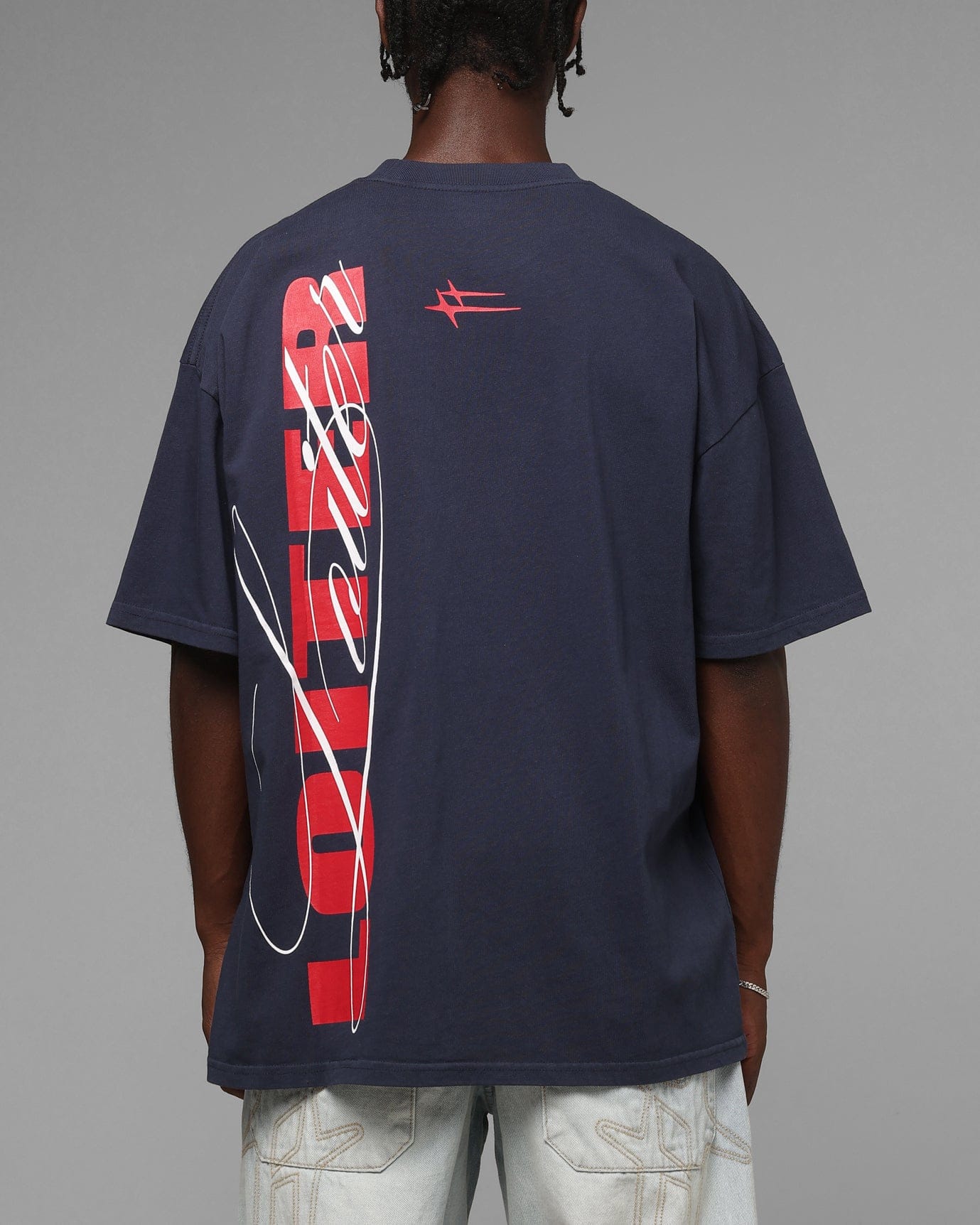 Loiter Redline T - Shirt Spellbound