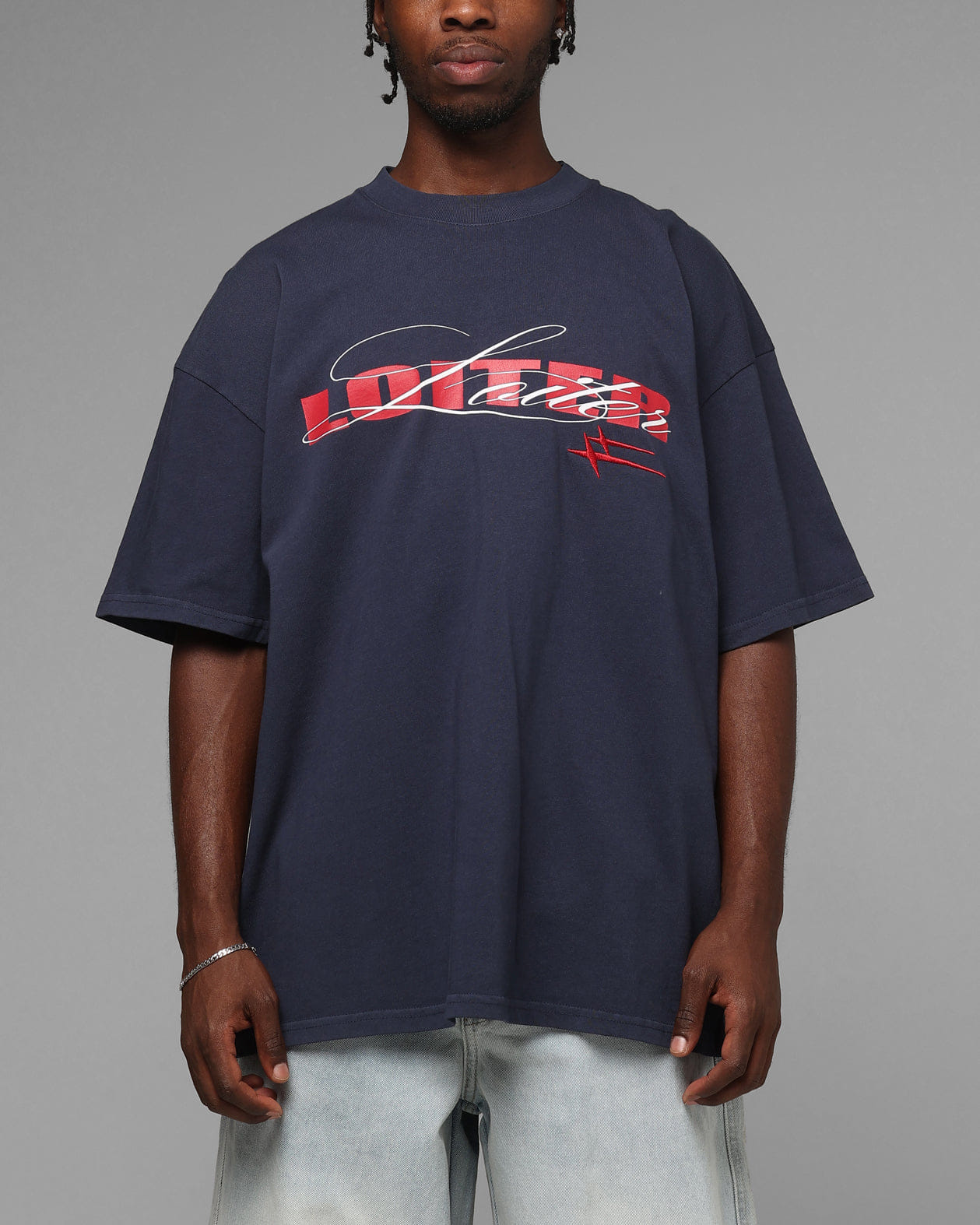 Loiter Redline T - Shirt Spellbound