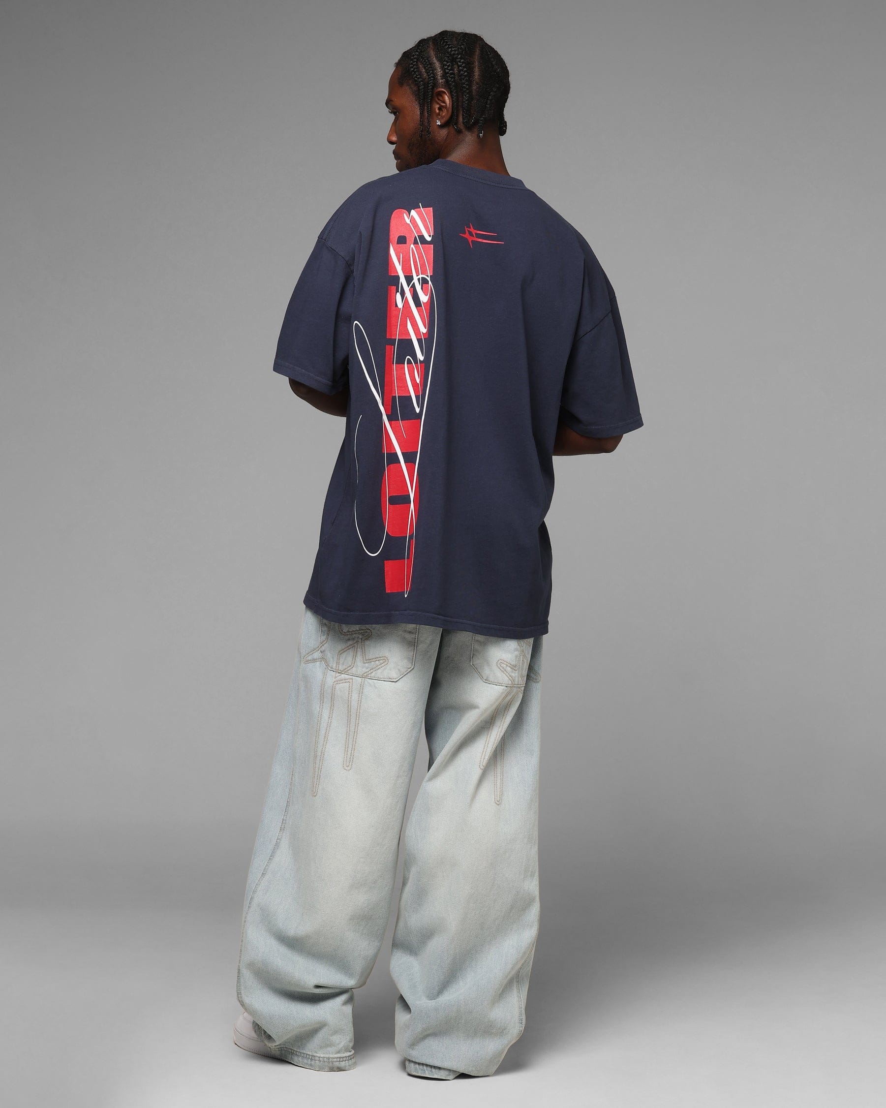 Loiter Redline T - Shirt Spellbound
