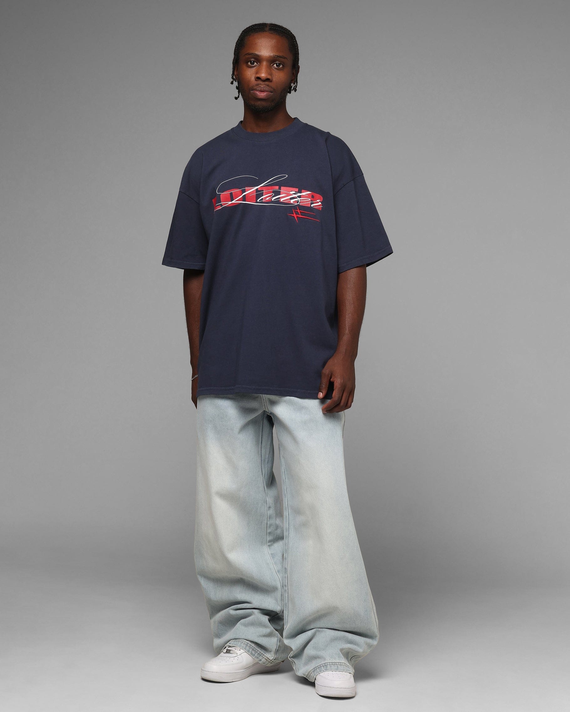 Loiter Redline T - Shirt Spellbound