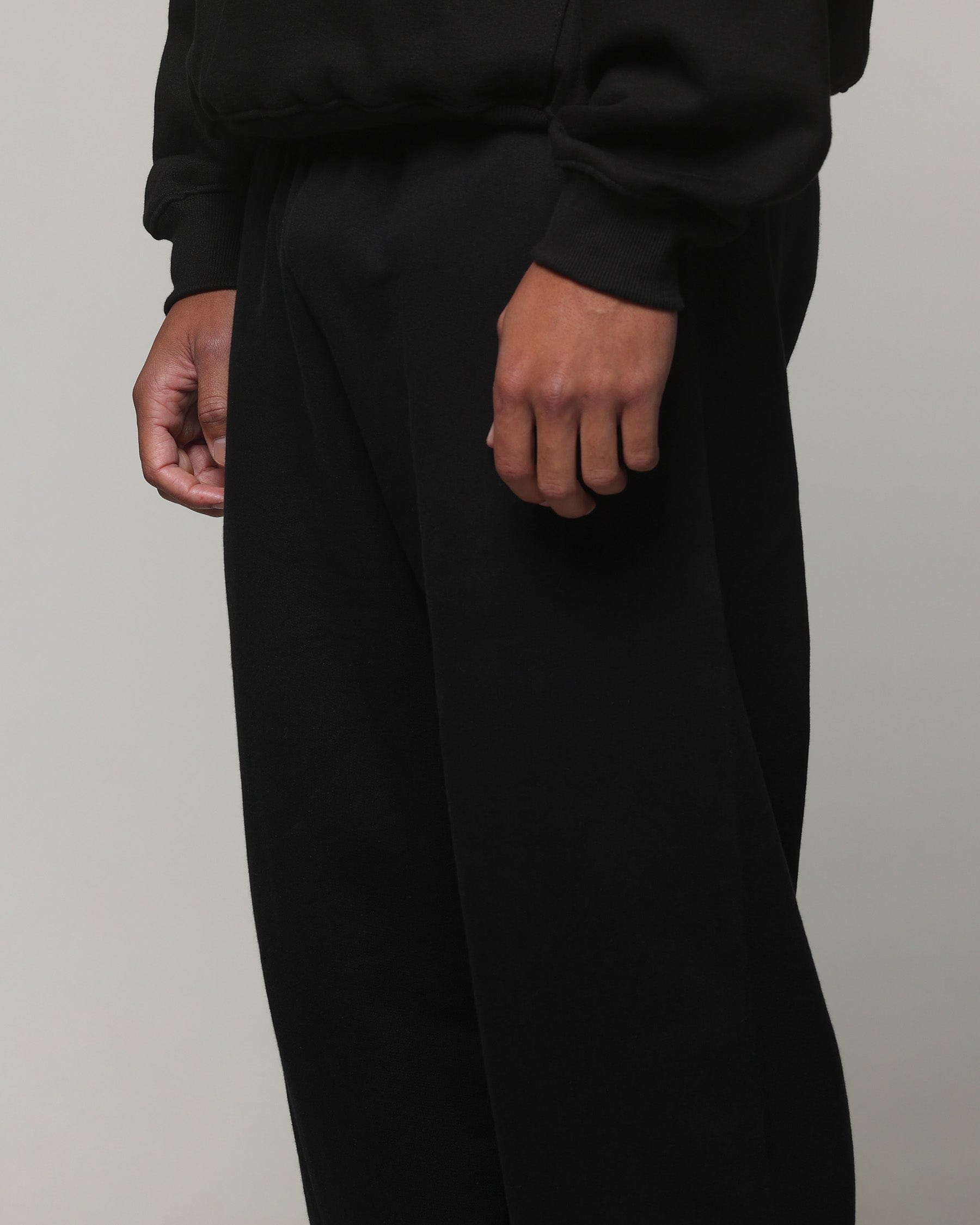 American Thrift Jogger Pants Black