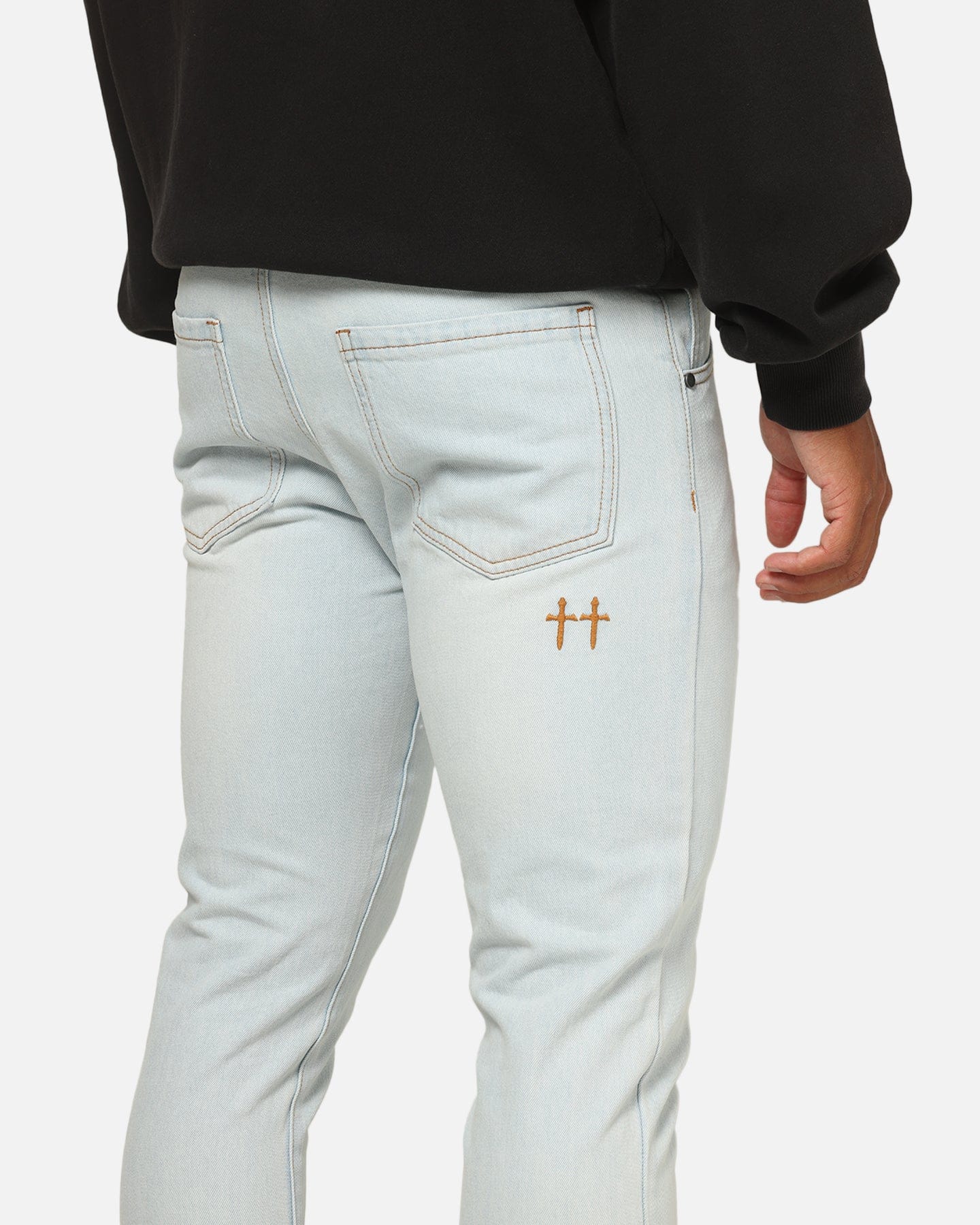 Saint Morta Aldus Jeans Blue Dawn