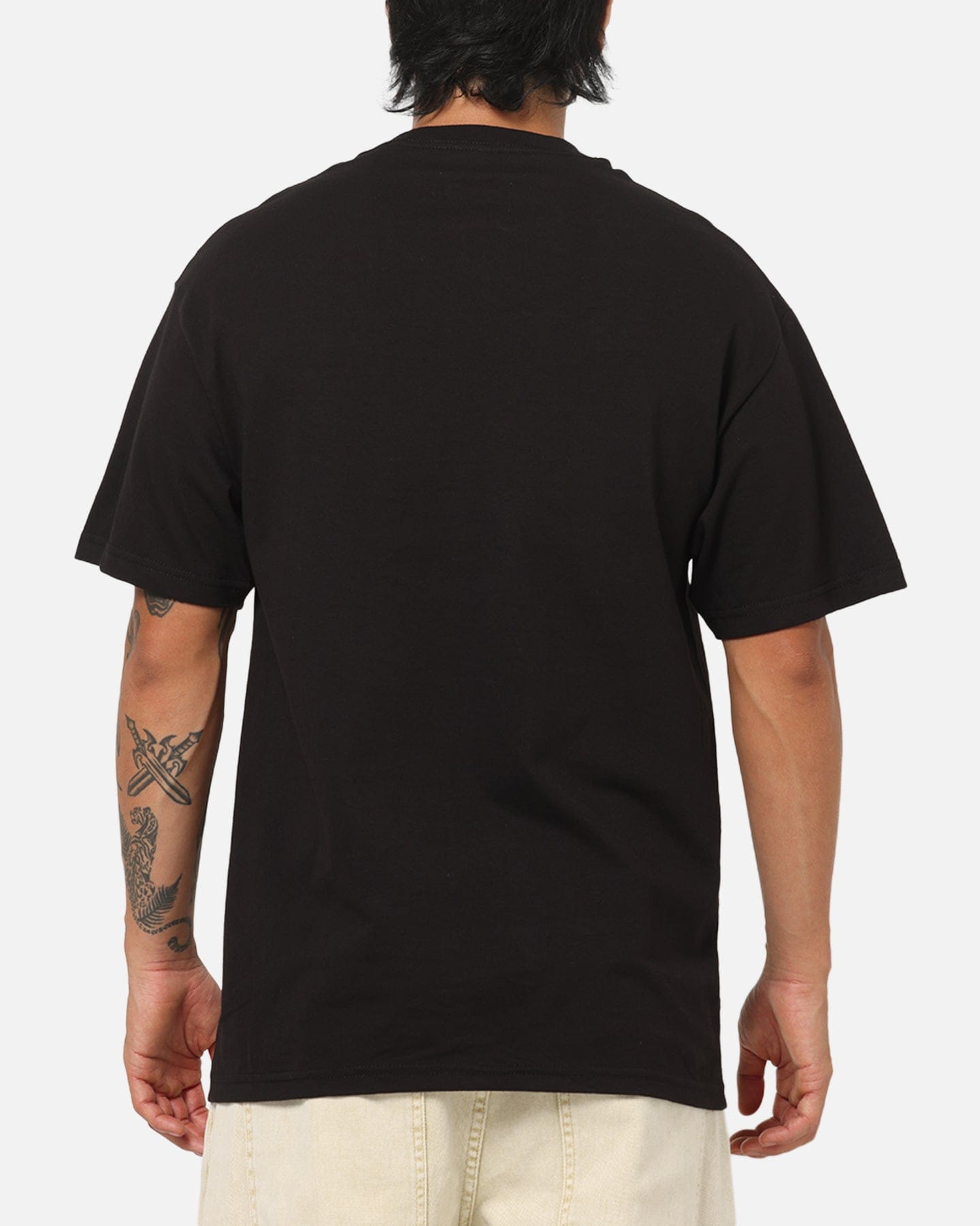 Linkin PARK Boxed Faces T - Shirt Black
