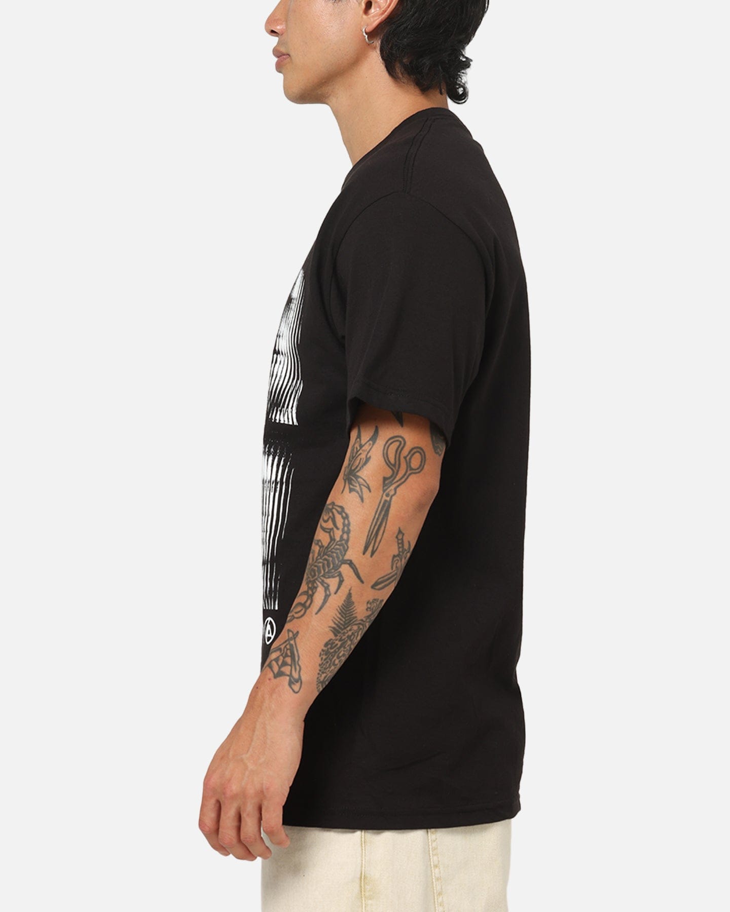 Linkin PARK Boxed Faces T - Shirt Black