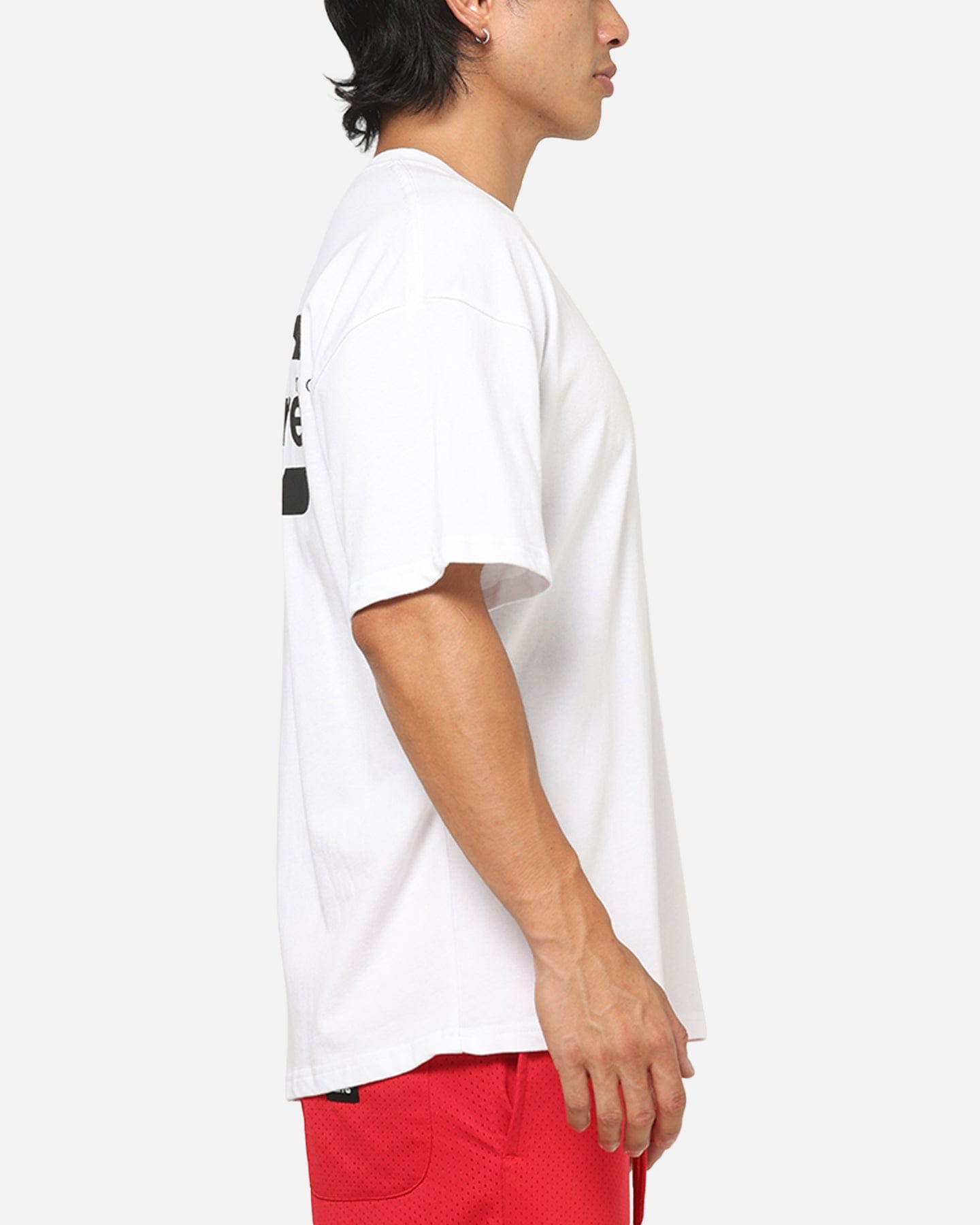 Carre Star Shooter T - Shirt White