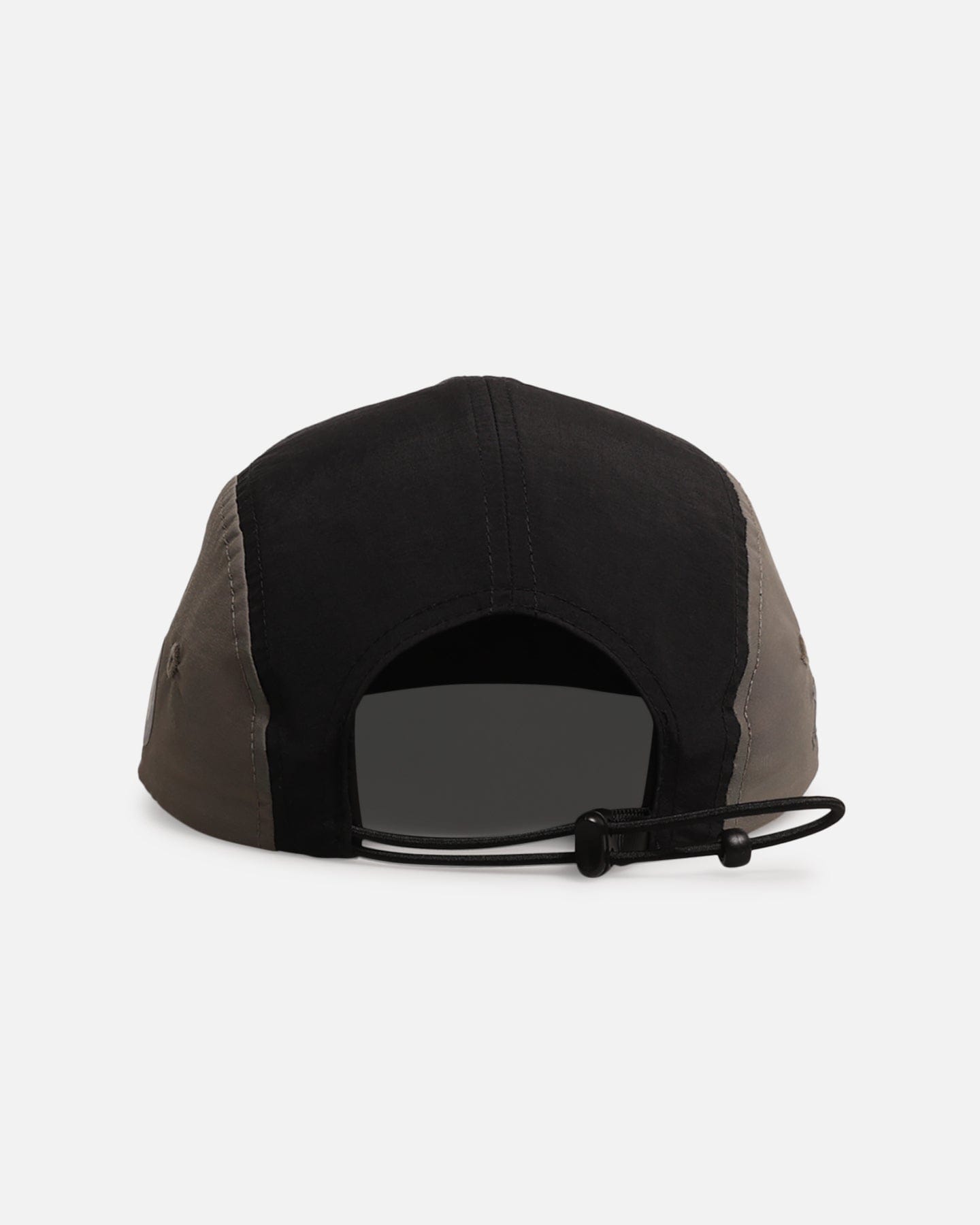 X - Large Football Camp Cap Black