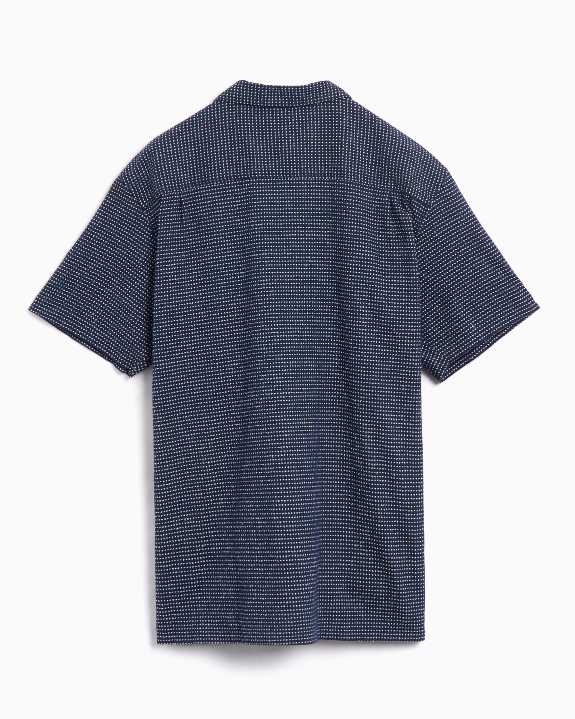 YMC Camisa YMC Malick Men's Short Sleeve Shirt para hombre