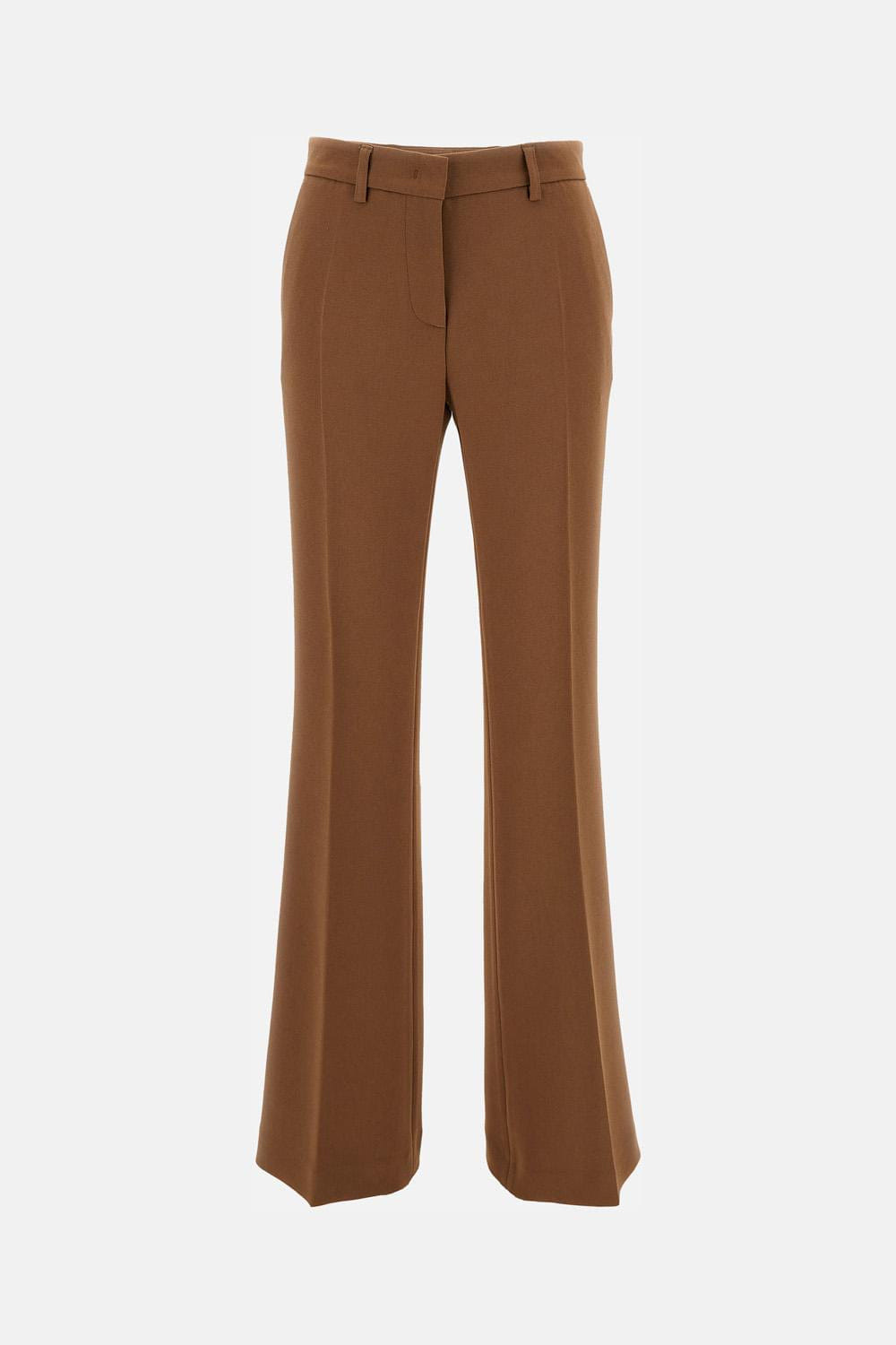 Alberto Biani PANTALONI IN CADY