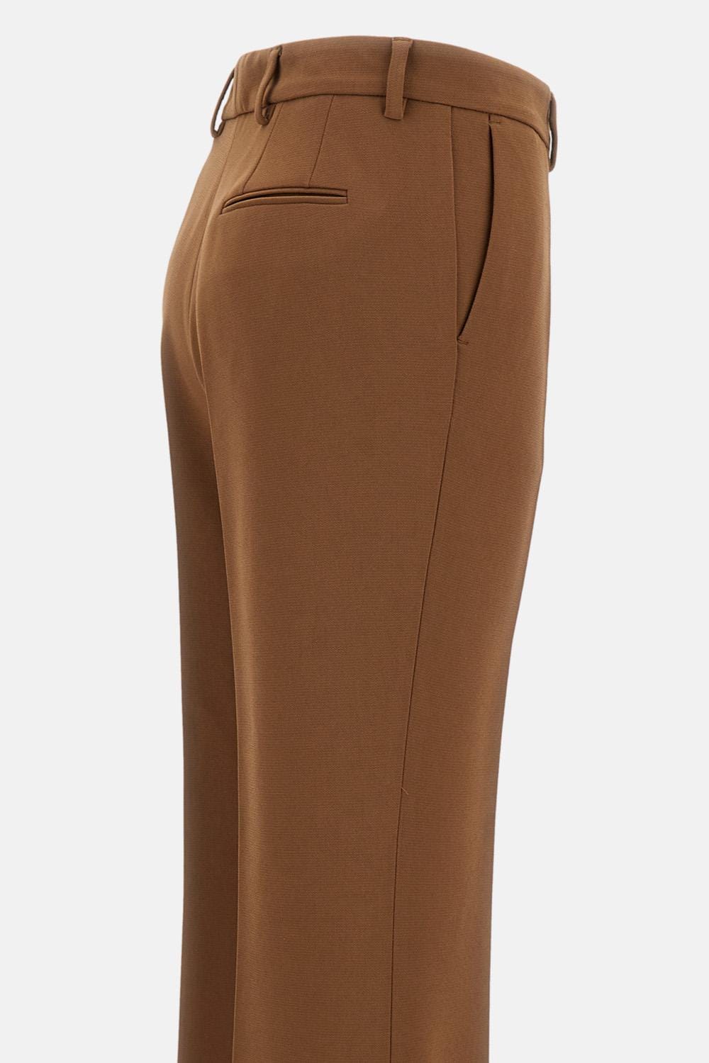 Alberto Biani PANTALONI IN CADY