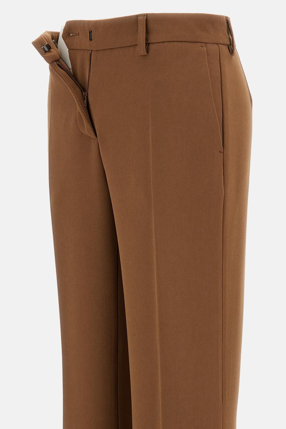 Alberto Biani PANTALONI IN CADY