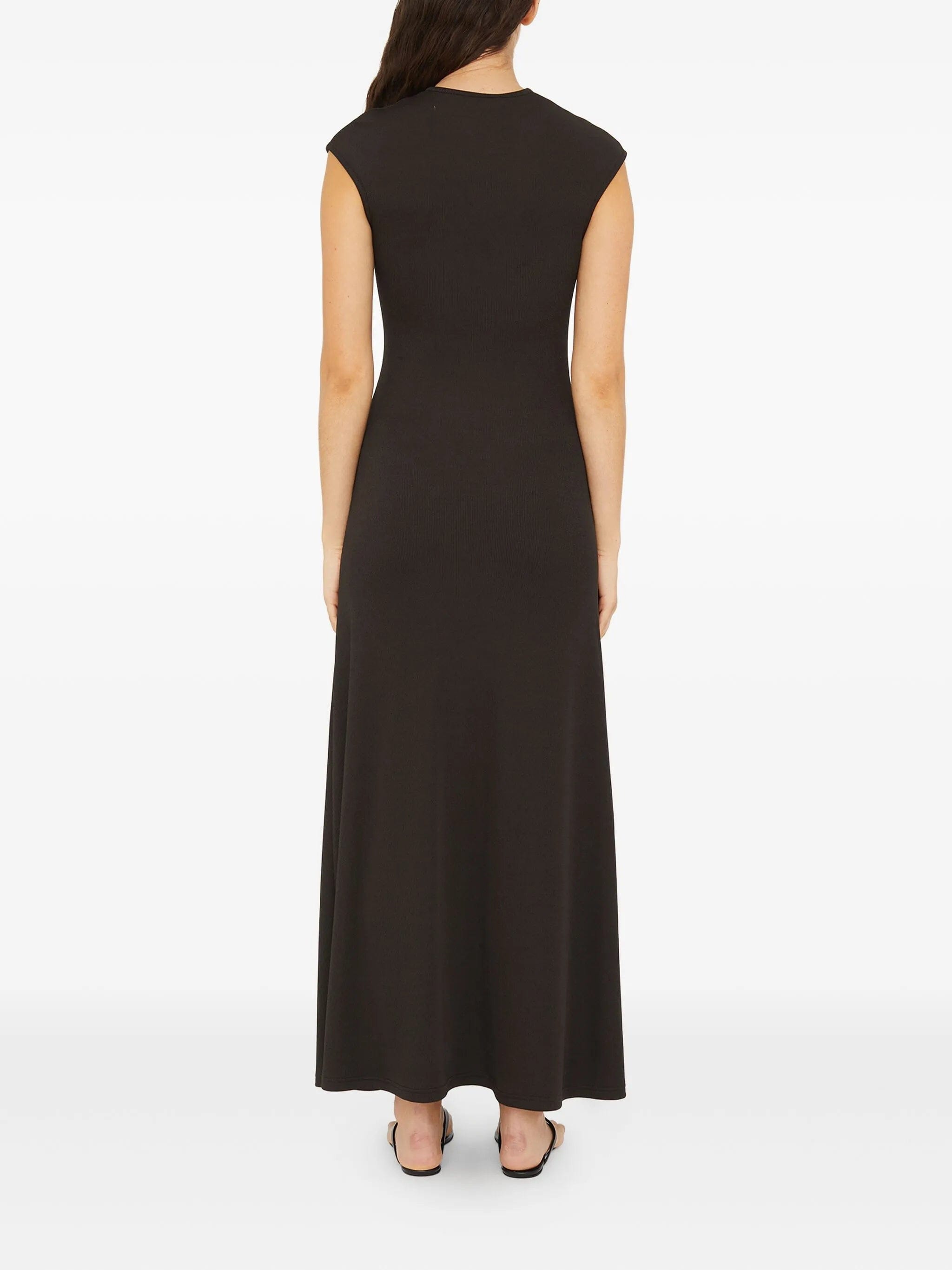 Christopher Esber mineral - stone maxi dress
