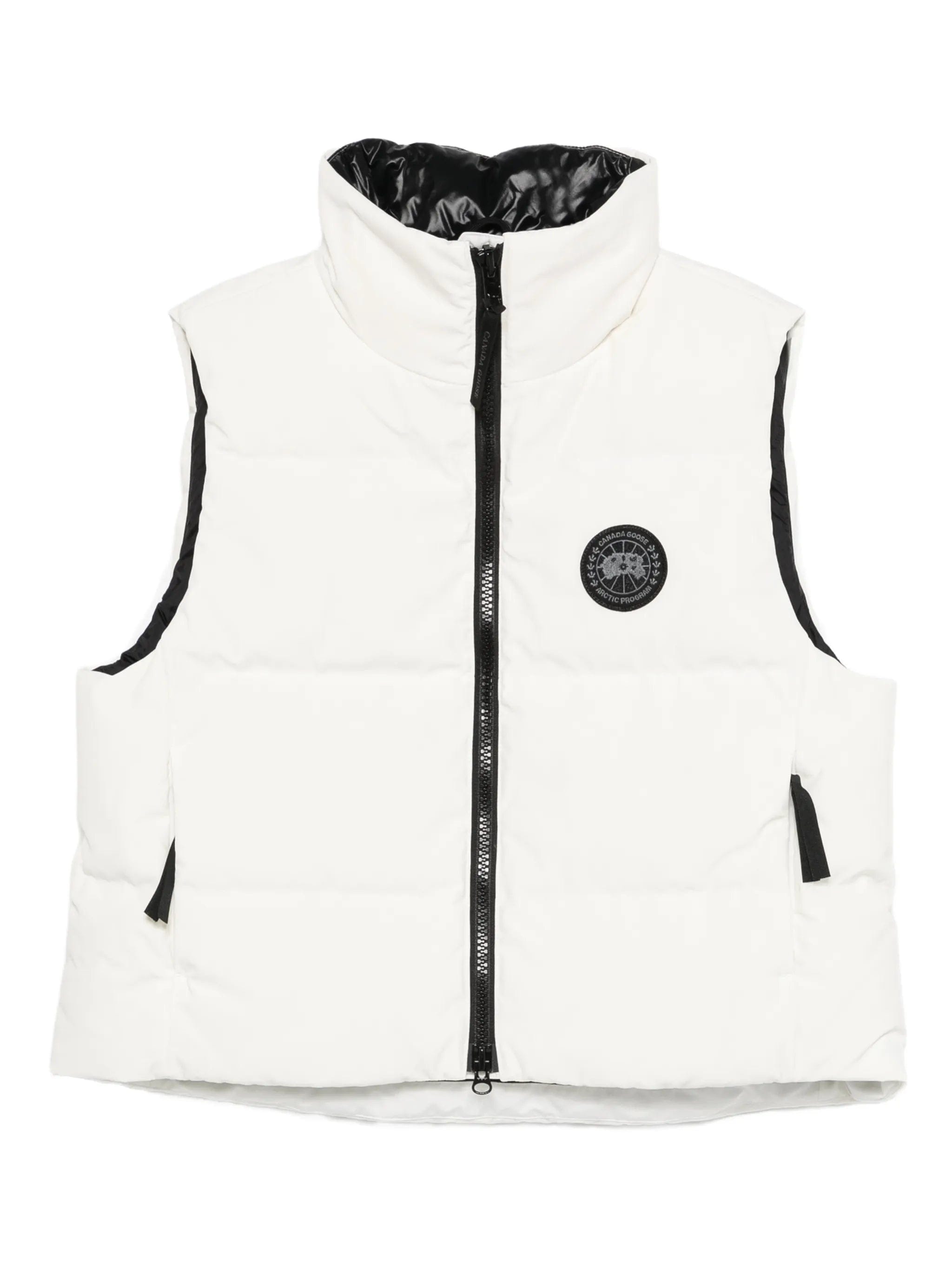 Canada Goose Grandview cropped padded gilet