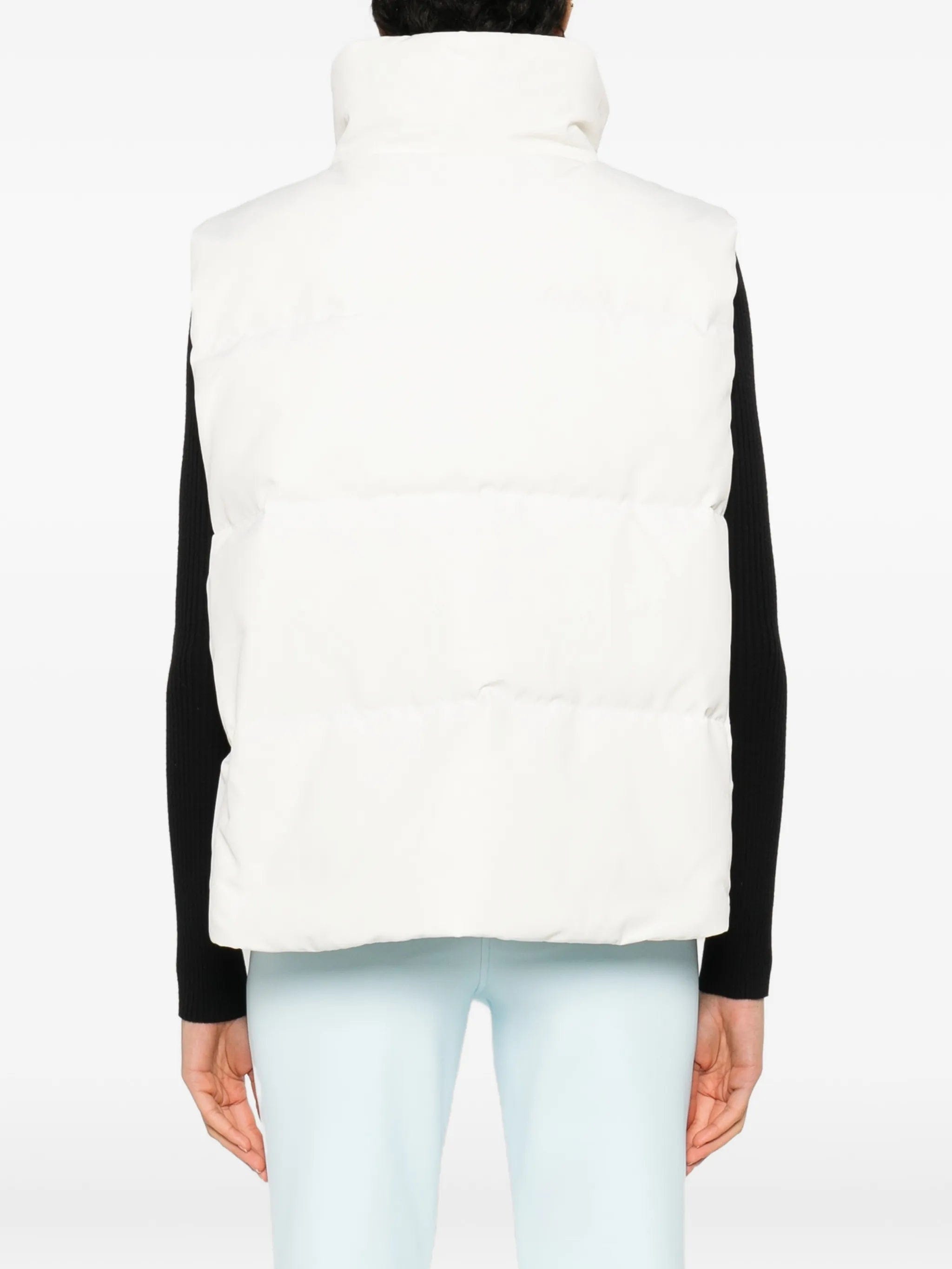 Canada Goose Grandview cropped padded gilet