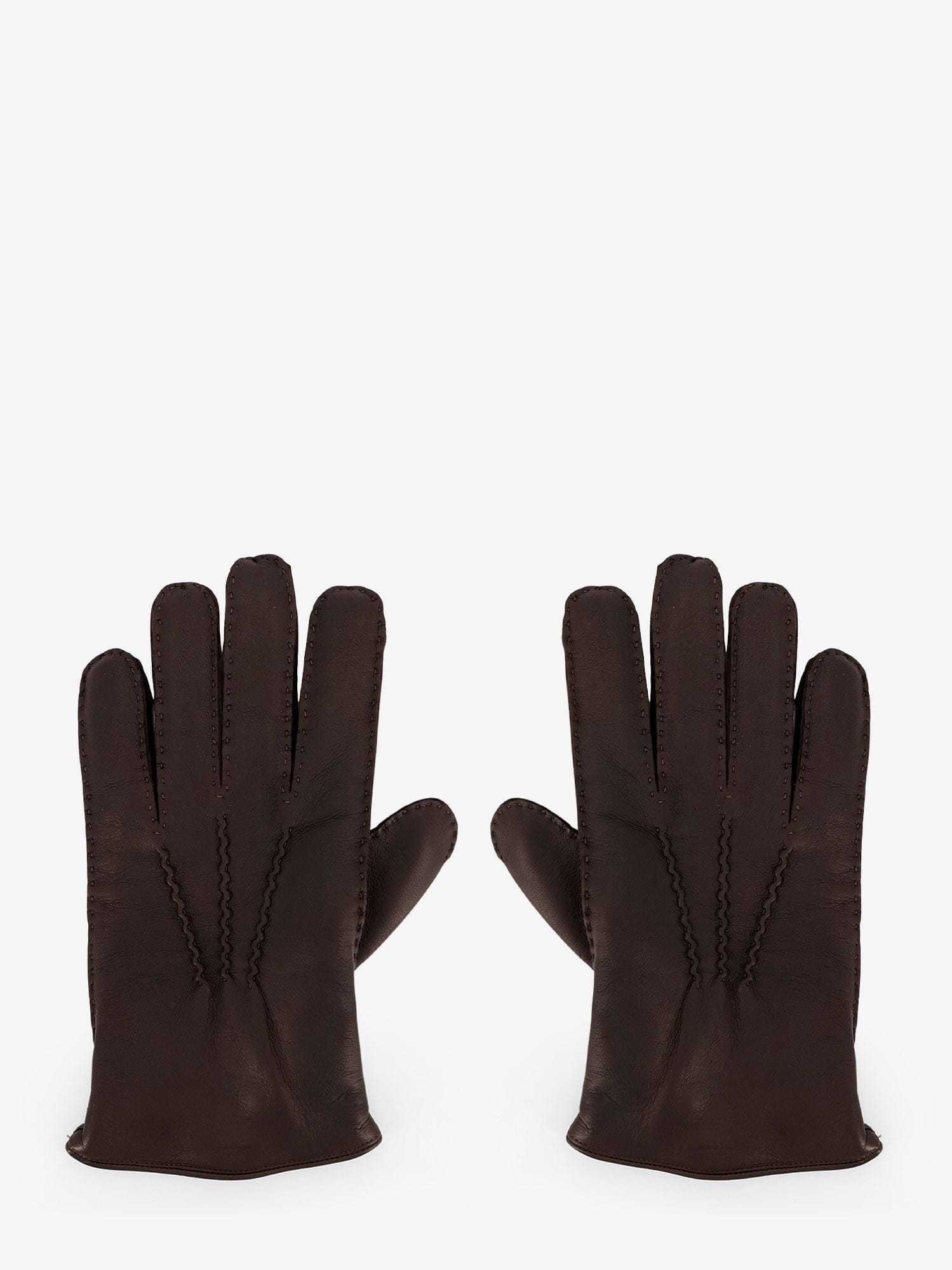 Orciani Leather gloves