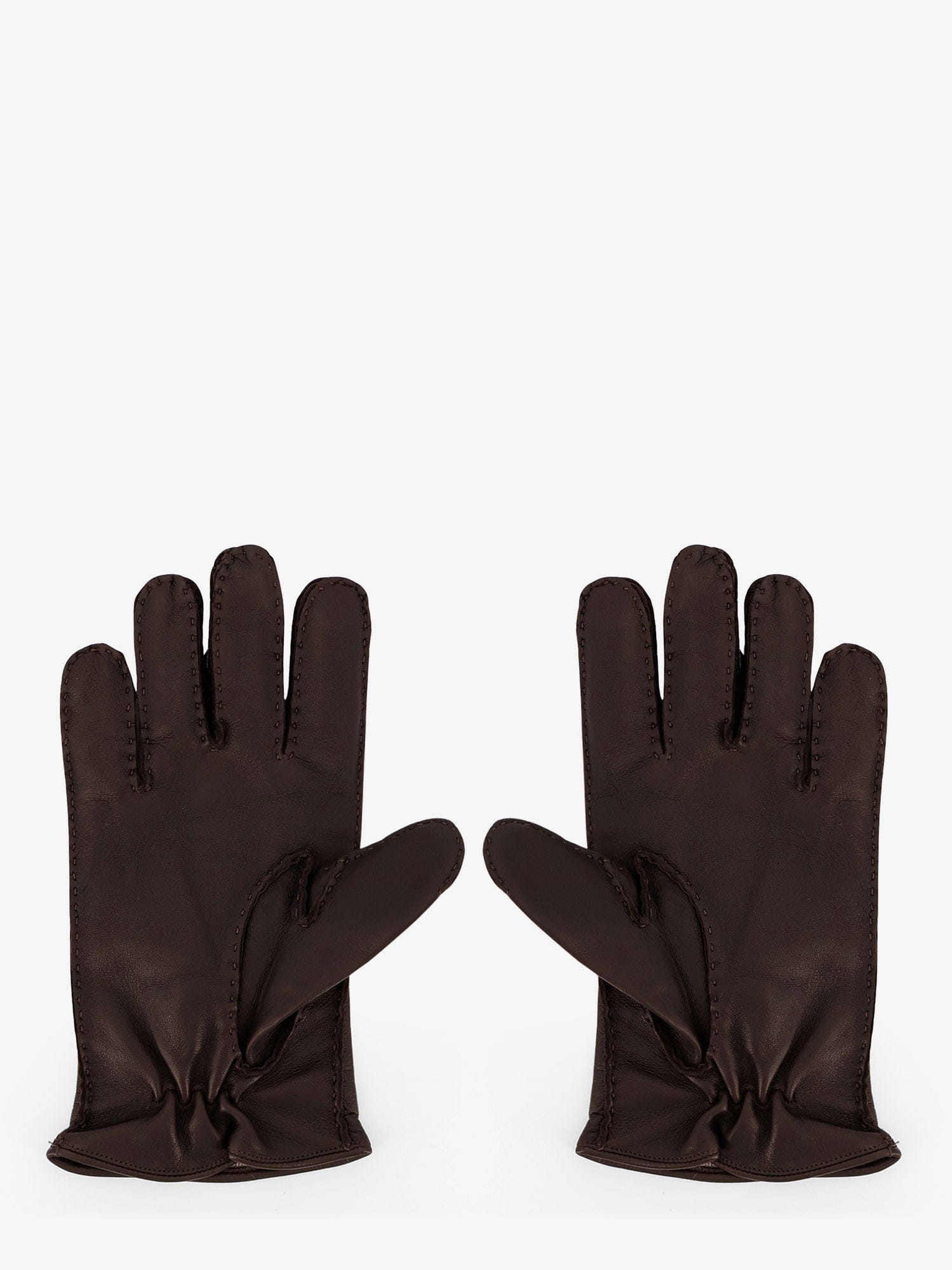 Orciani Leather gloves