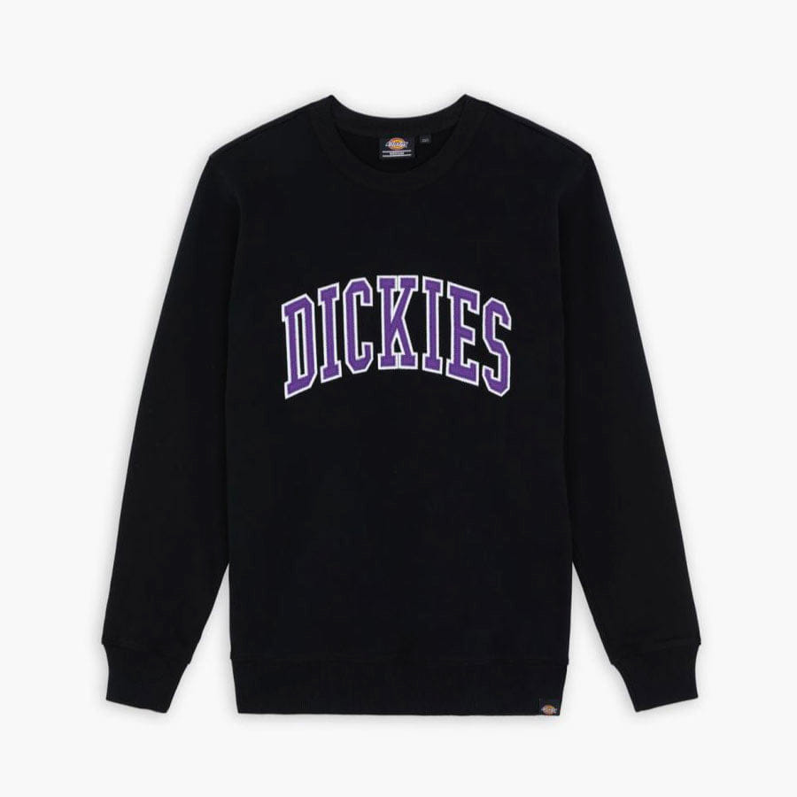 Dickies Aitkin Sweatshirt Blk/coronet Ble